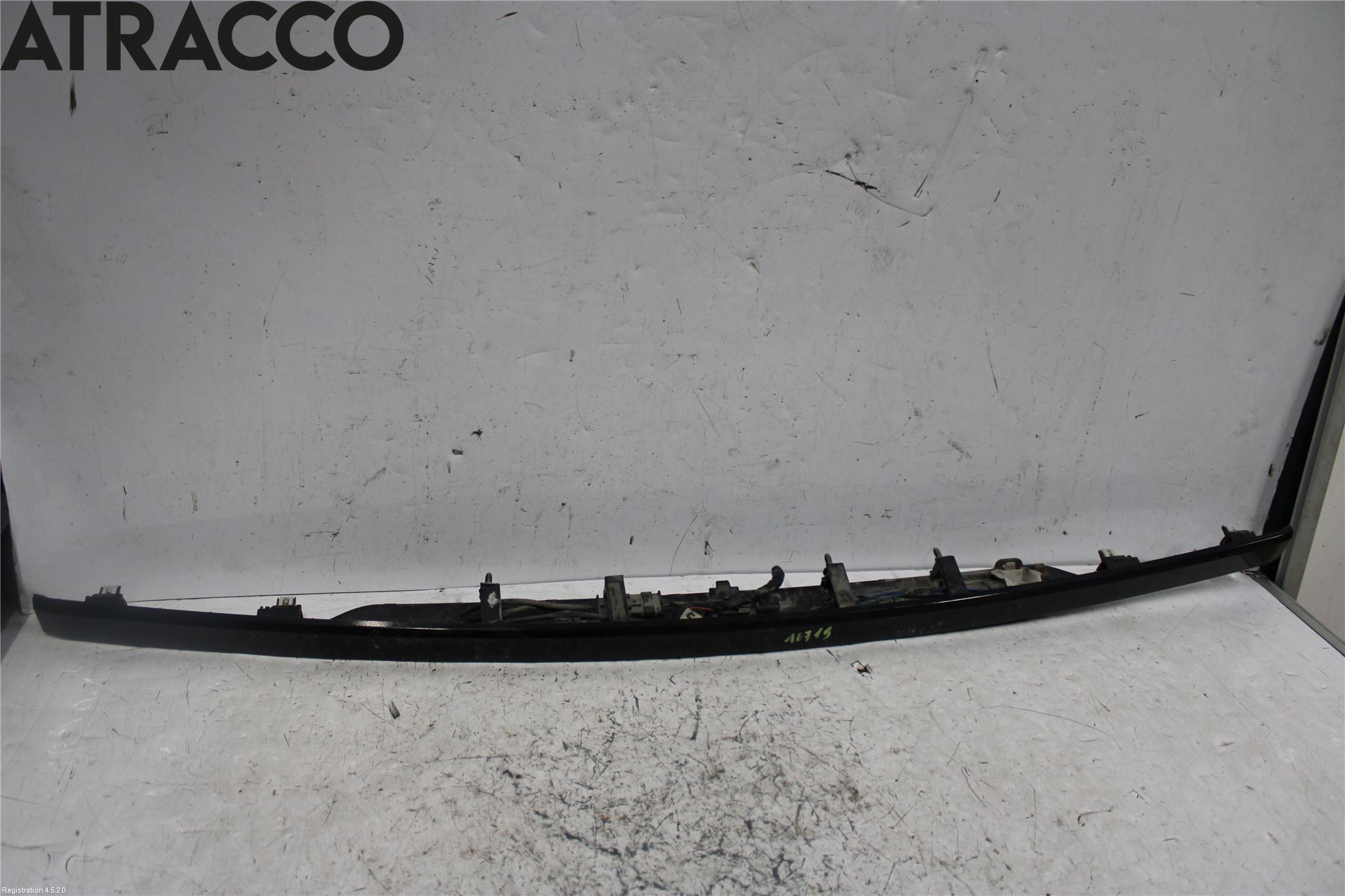 Landrover LAND ROVER RANGE ROVER EVOQUE (L538) 11-18 Bakluckehandtag