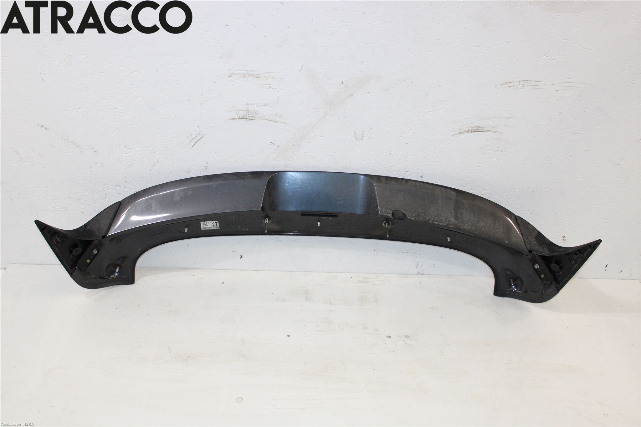 Mazda CX-5 12-17 Spoiler Baklucka