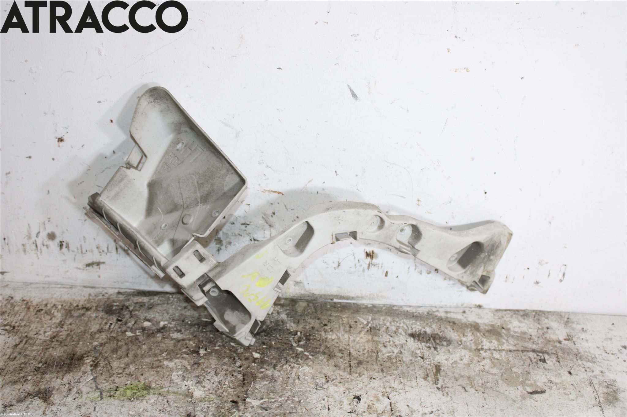 Ford FOCUS 15-18 Stötfångarbärjärn Bak