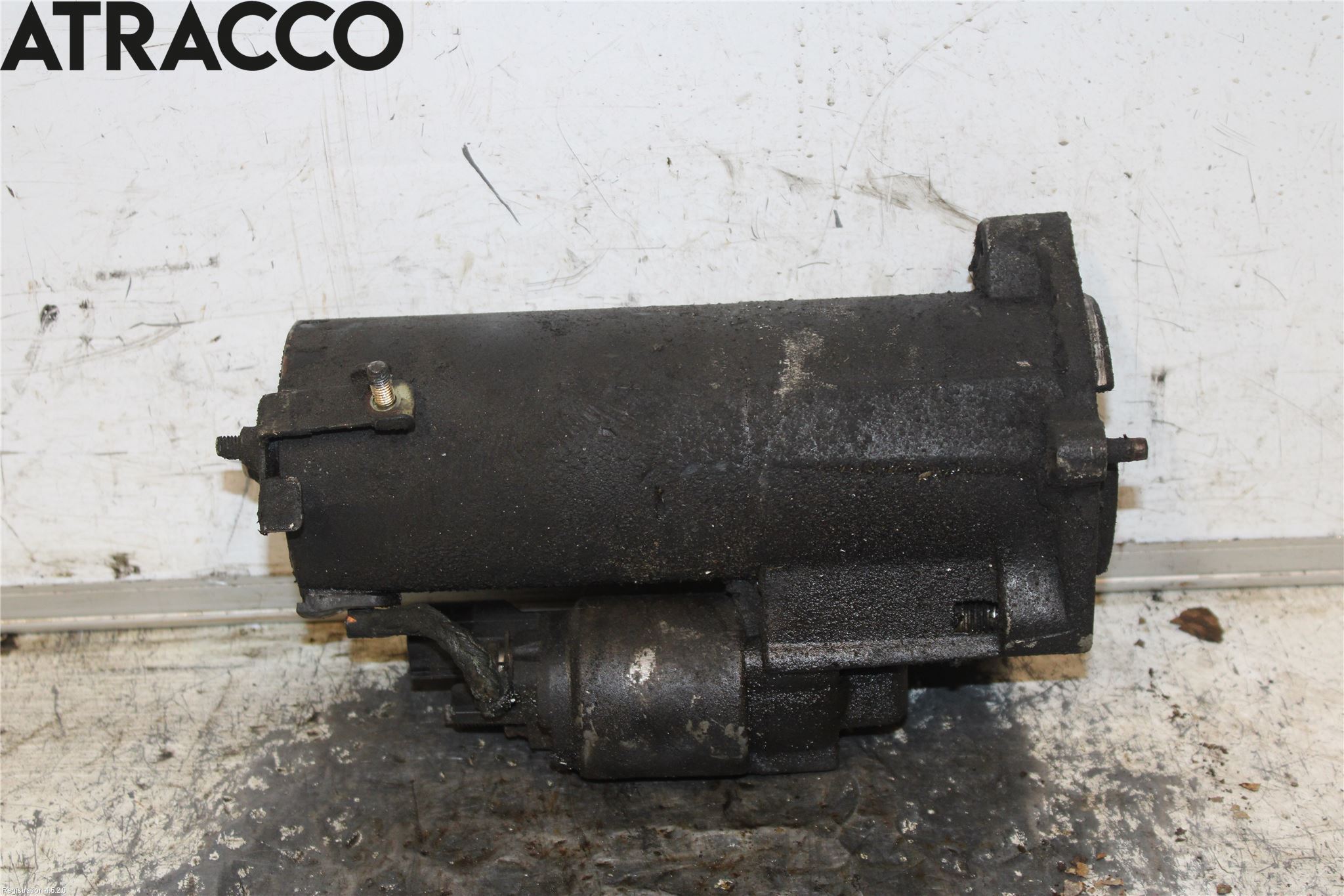 Audi A6/S6     05-11 Startmotor Diesel