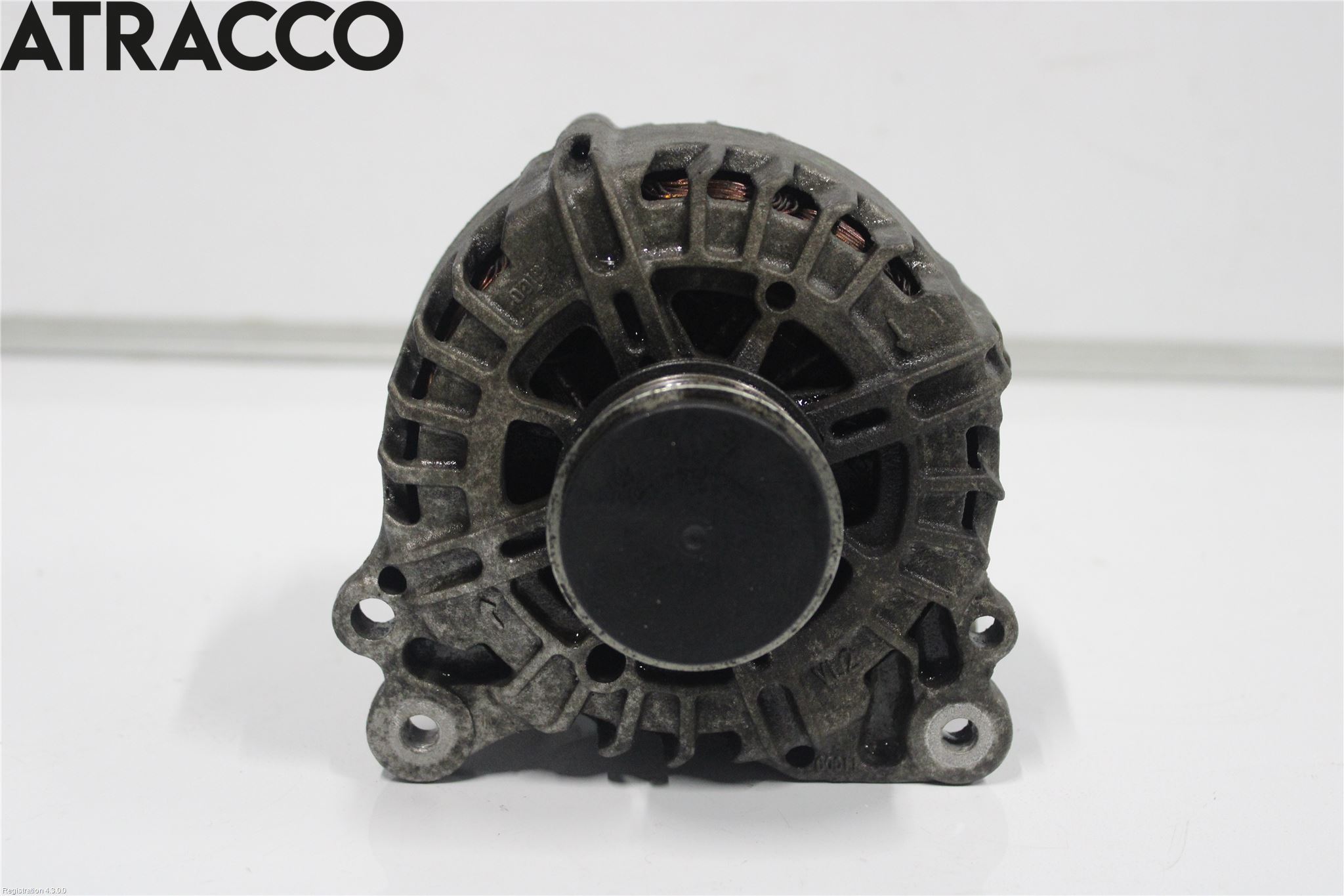 Volkswagen VW PASSAT 11-14 Generator