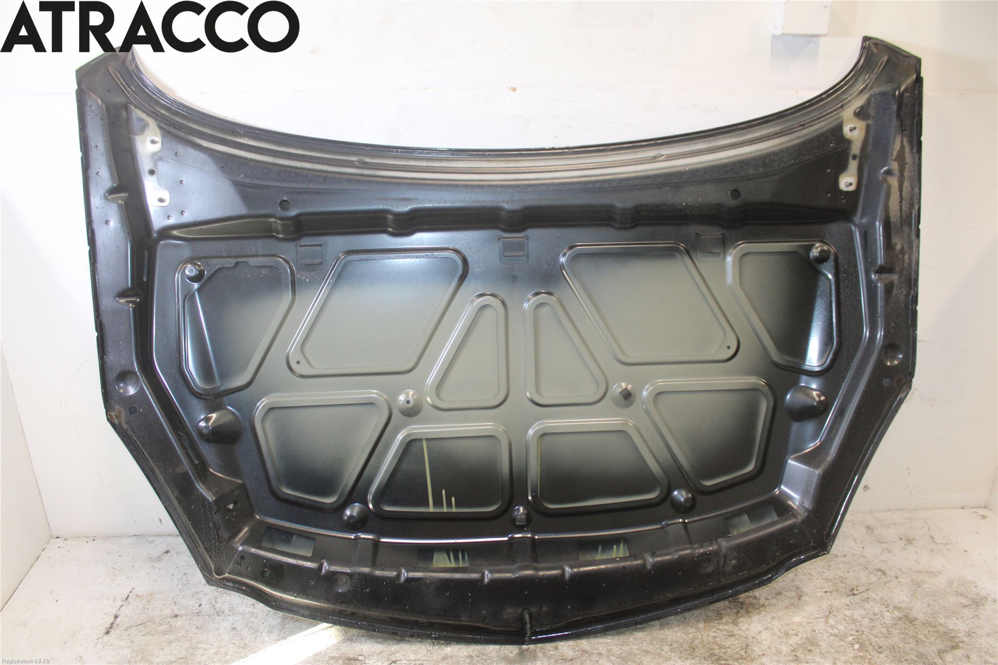 Opel INSIGNIA 09-16 Huv Fram
