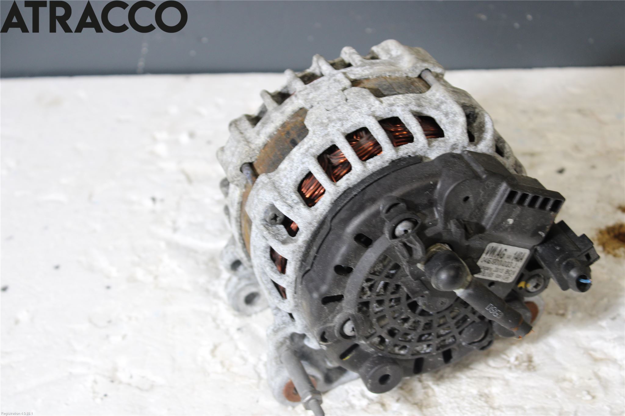 Volkswagen VW GOLF / E-GOLF VII 13-20 Generator