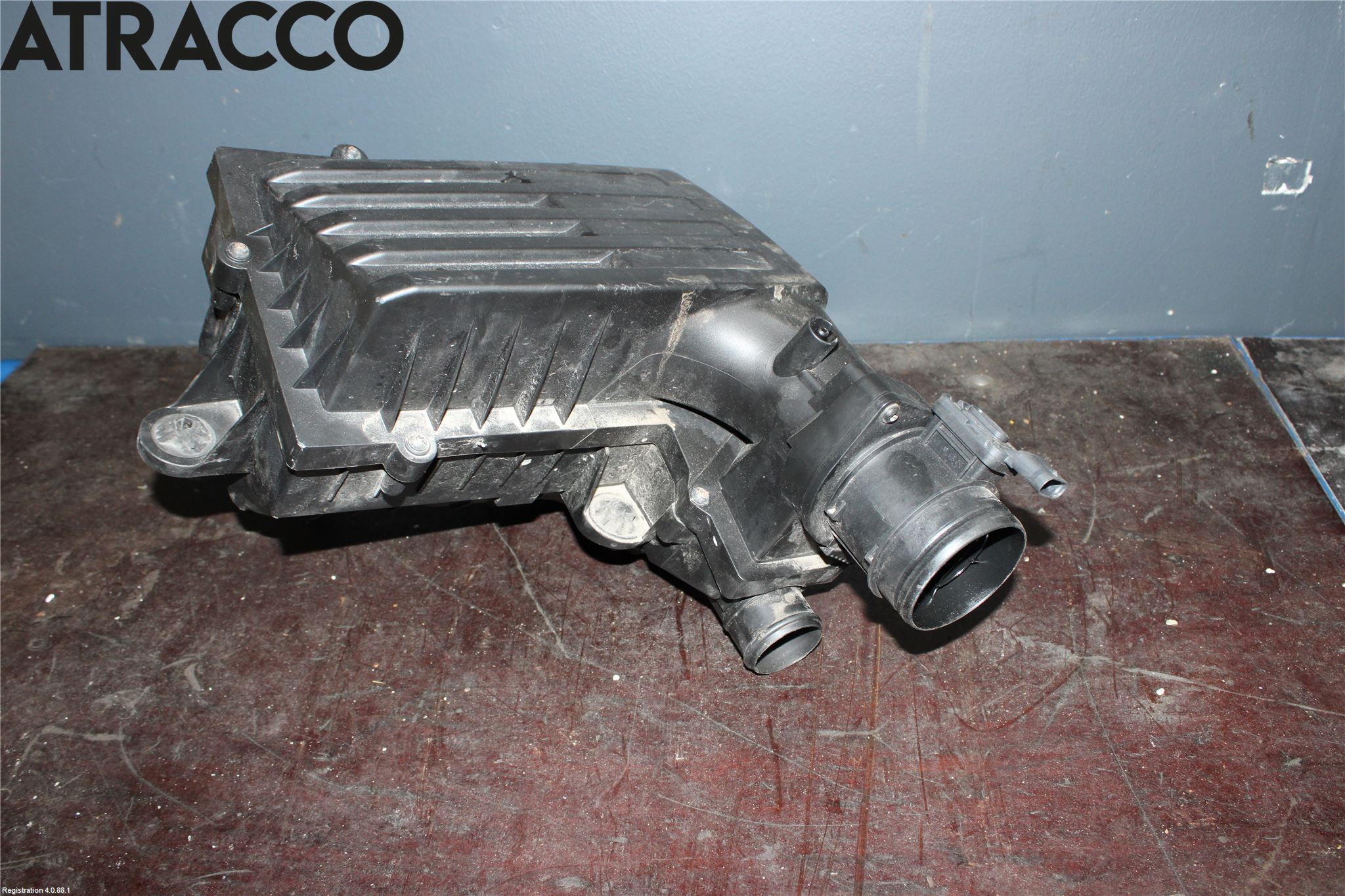 Volkswagen VW PASSAT 15-19 Luftrenare