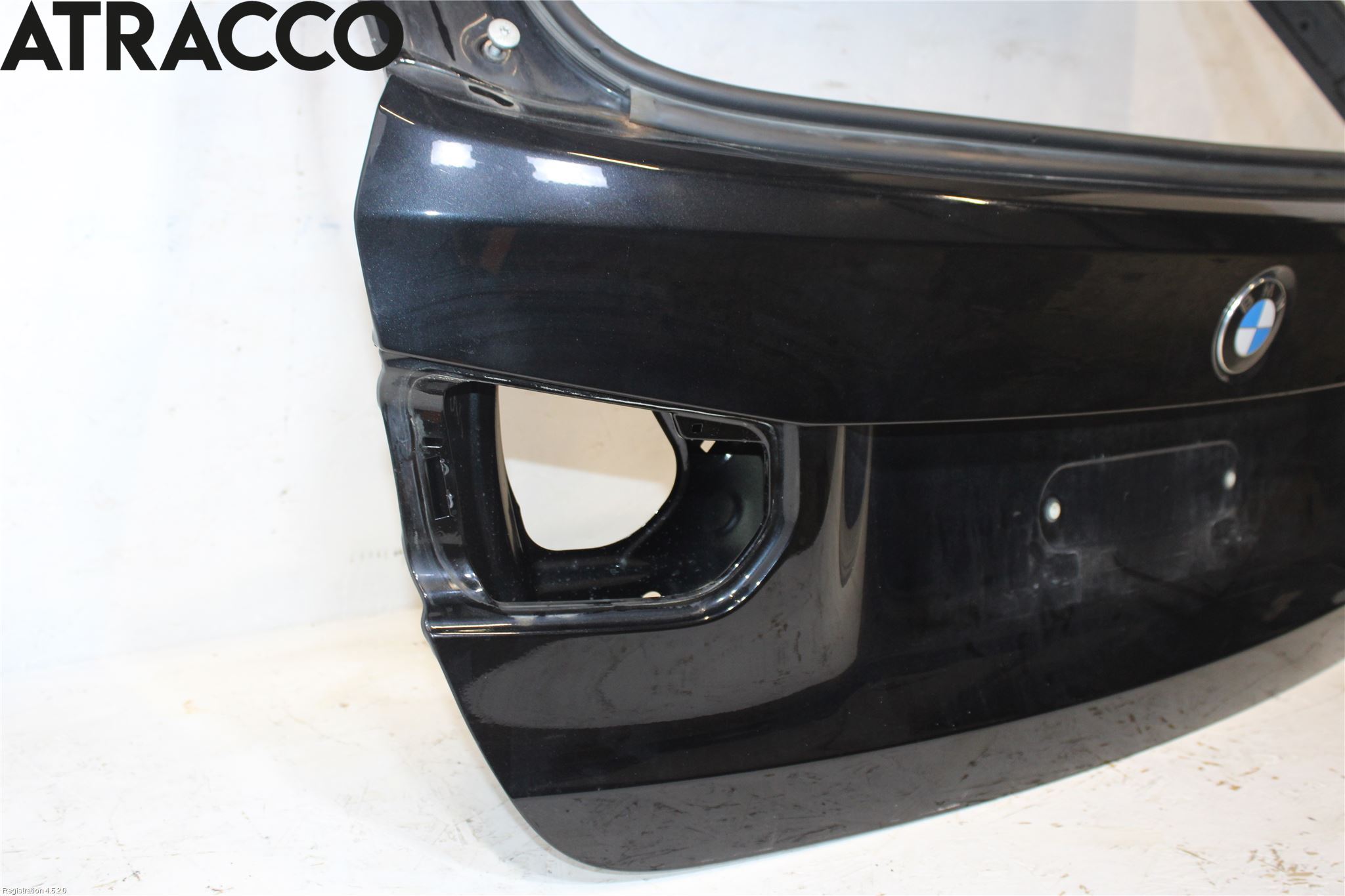 BMW 3 F30/F31/F80 12-19 Baklucka Kombi