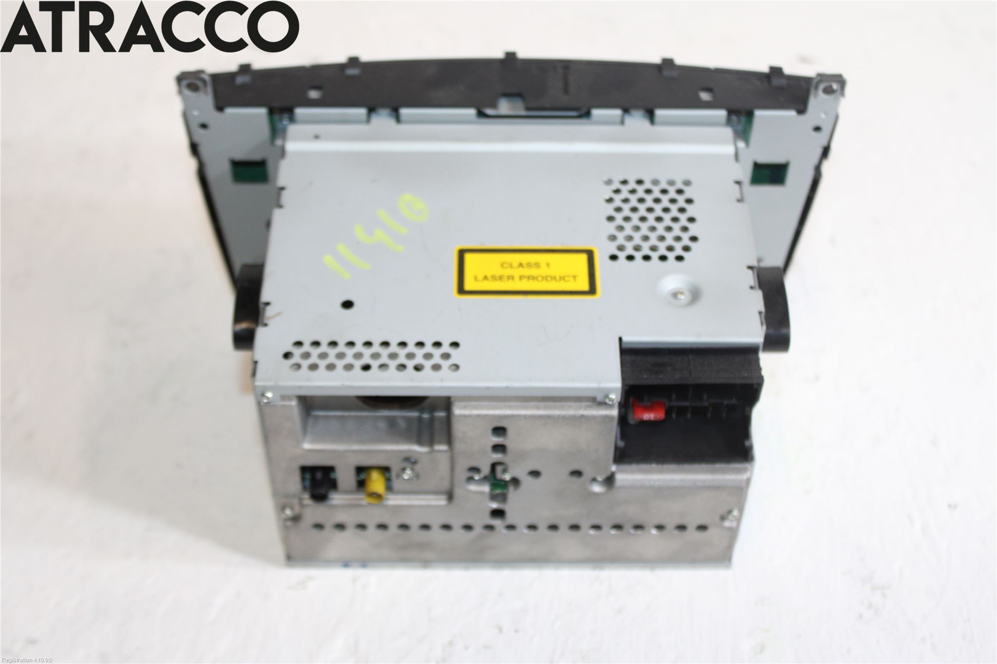 Mercedes-Benz MB C (203) 00-07 Cd Radio - Multimediapanel