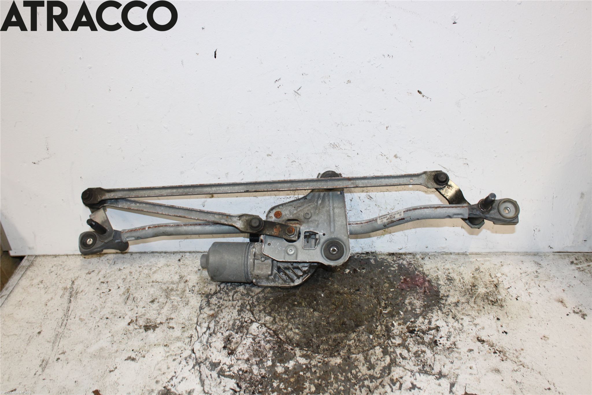 Volvo XC60 09-13 Torkarmotor Vindruta