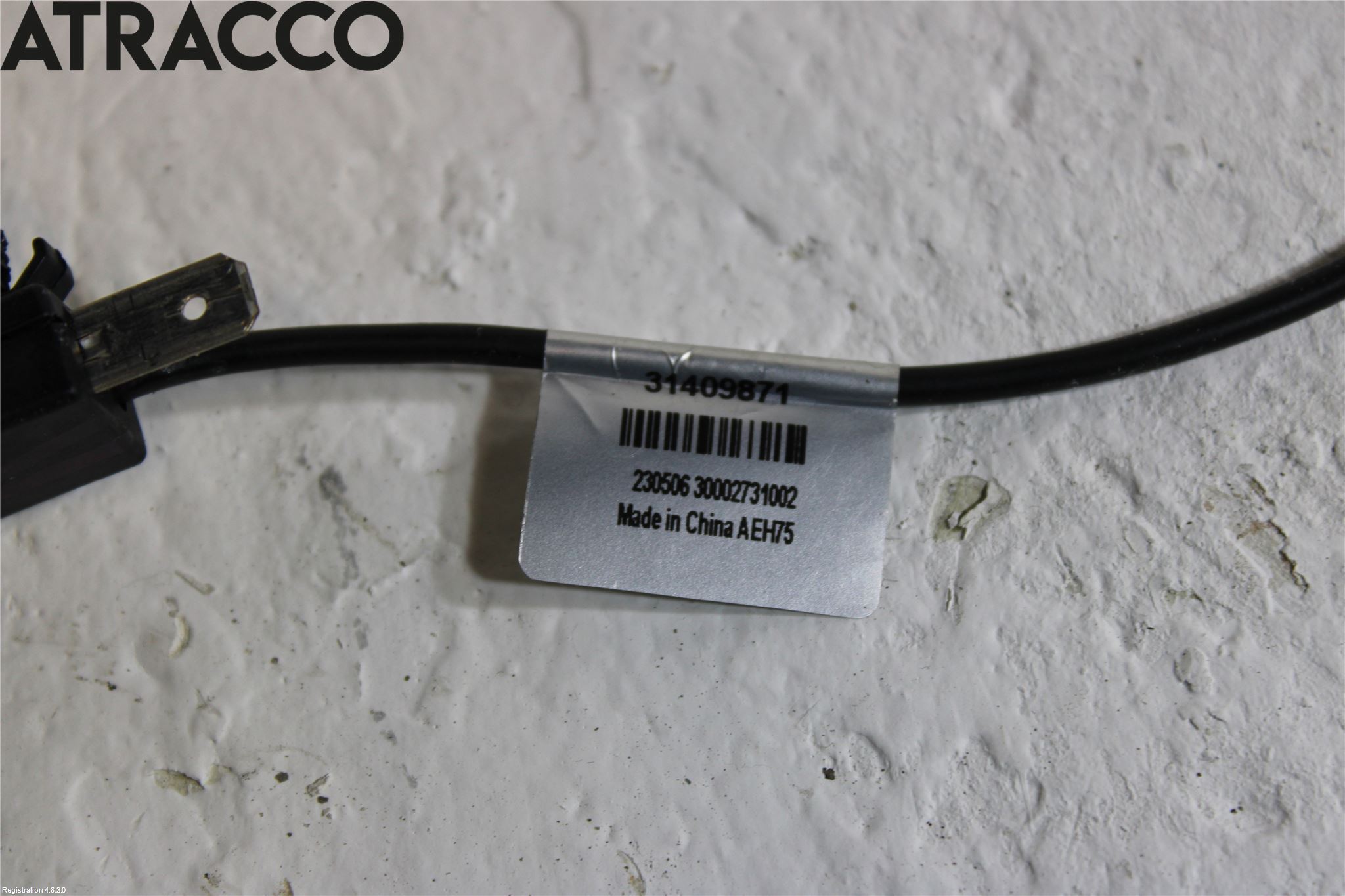 Volvo XC40/RECHARGE 18- Antenn