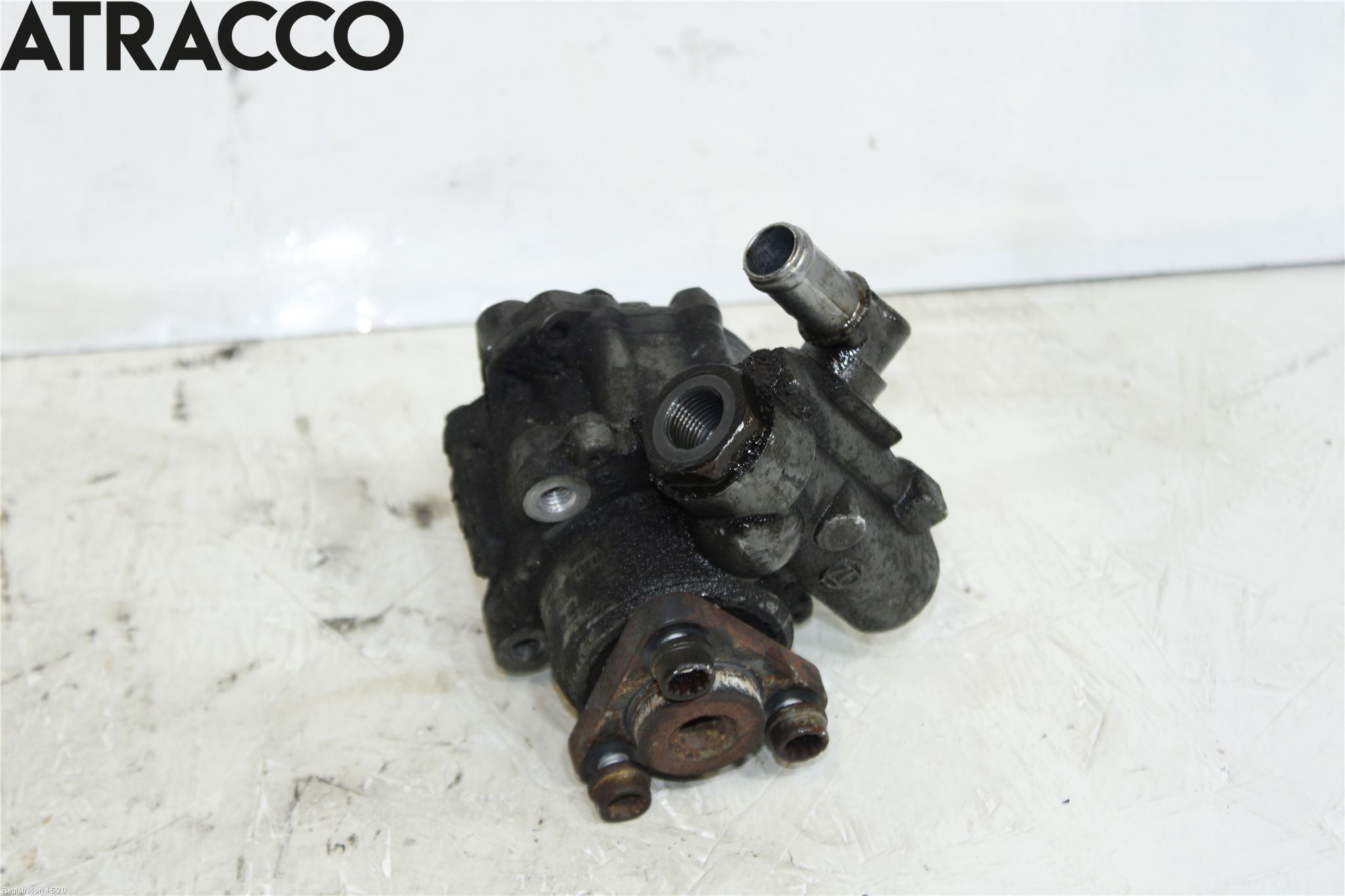 Audi A6/S6     05-11 Styrservopump
