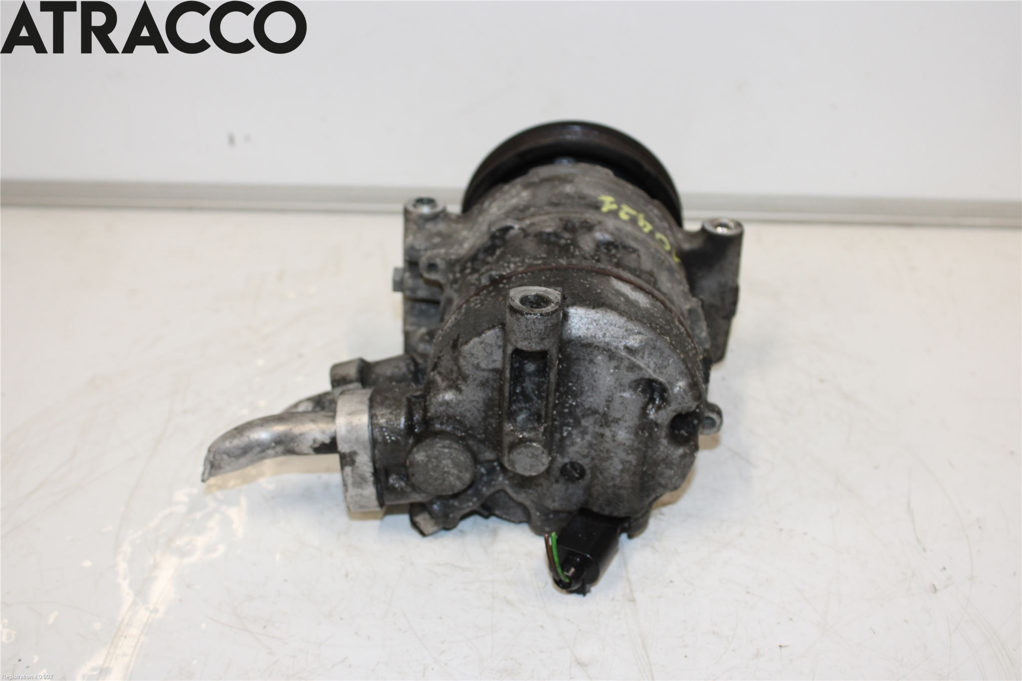 Volkswagen VW GOLF / E-GOLF VII 13-20 Ac Kompressor