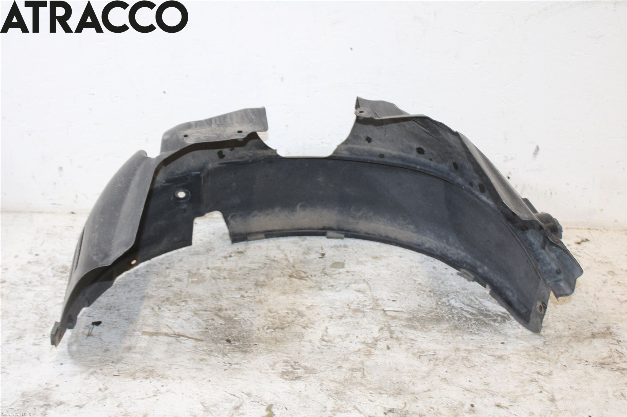 Ford FIESTA 13-17 Skärm Inner