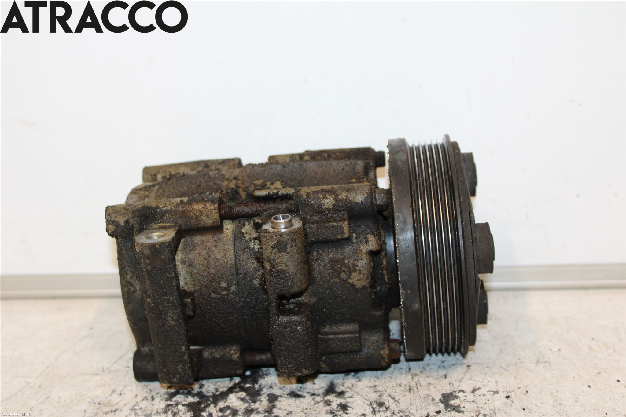 Ford MONDEO     01-06 Ac Kompressor
