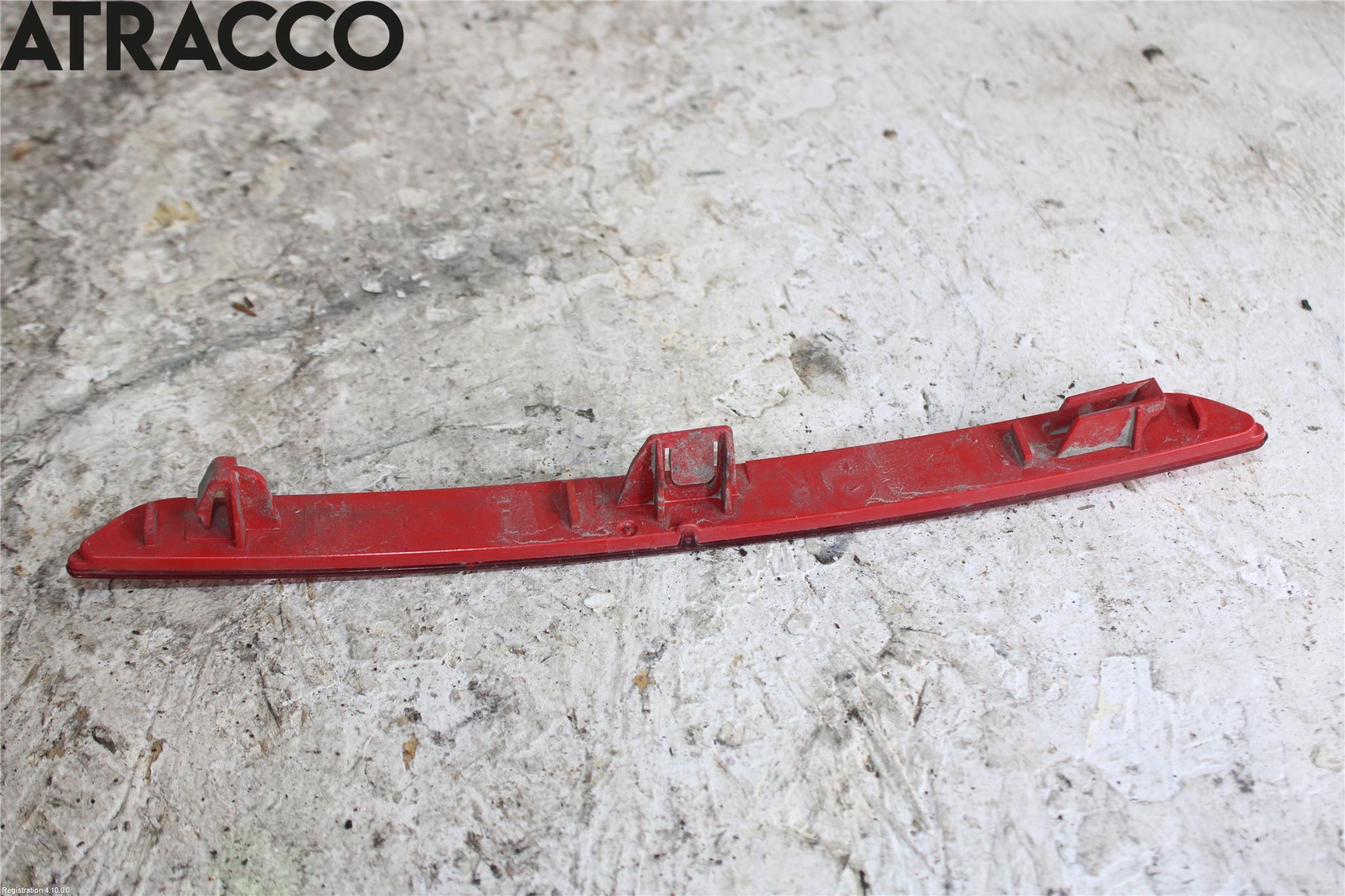 BMW 4 F32/F33/F82/F83 13-20 Dimljus/Reflex Bak