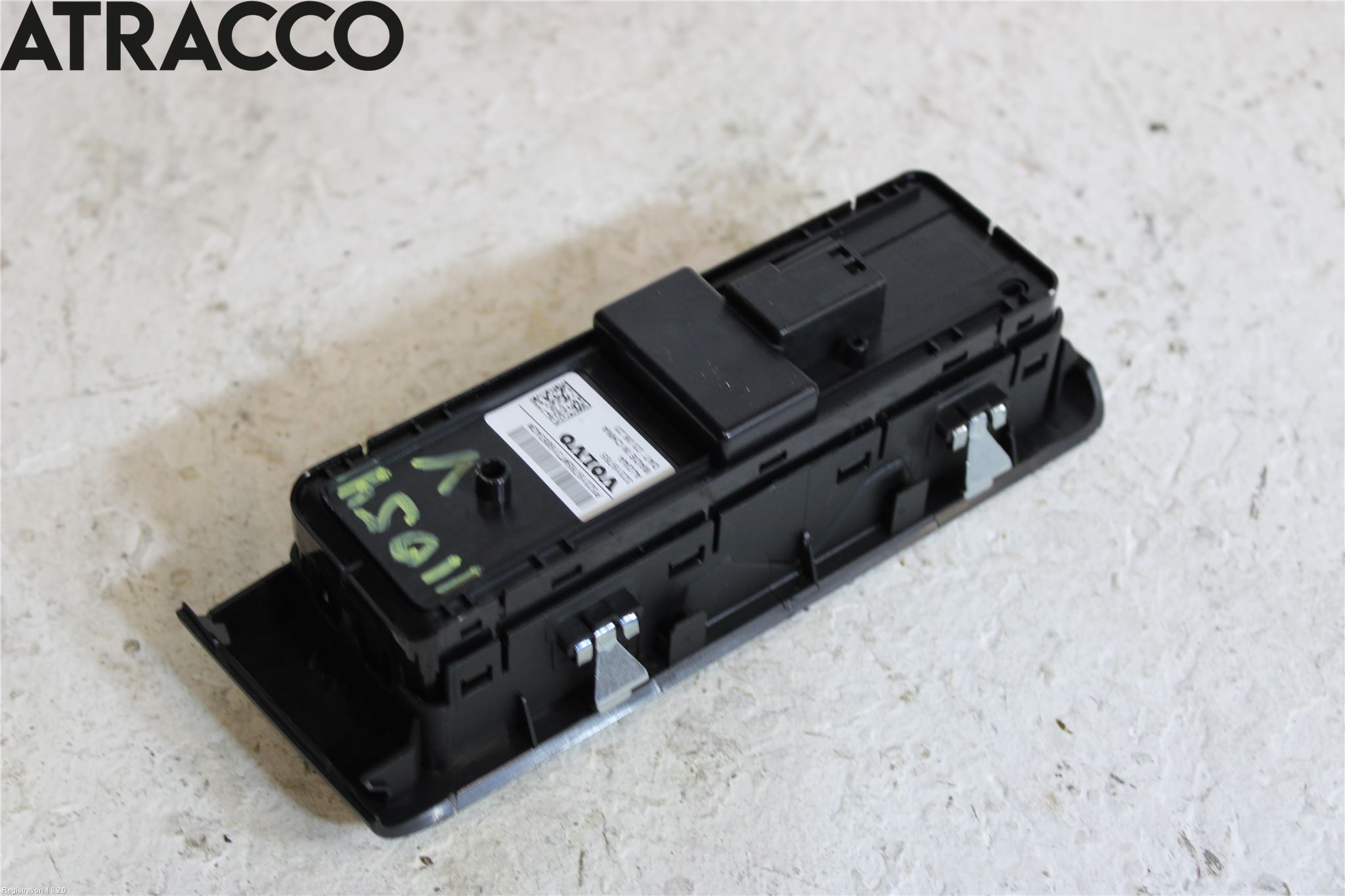 Volvo XC40/RECHARGE 18- Strömställare Elhiss