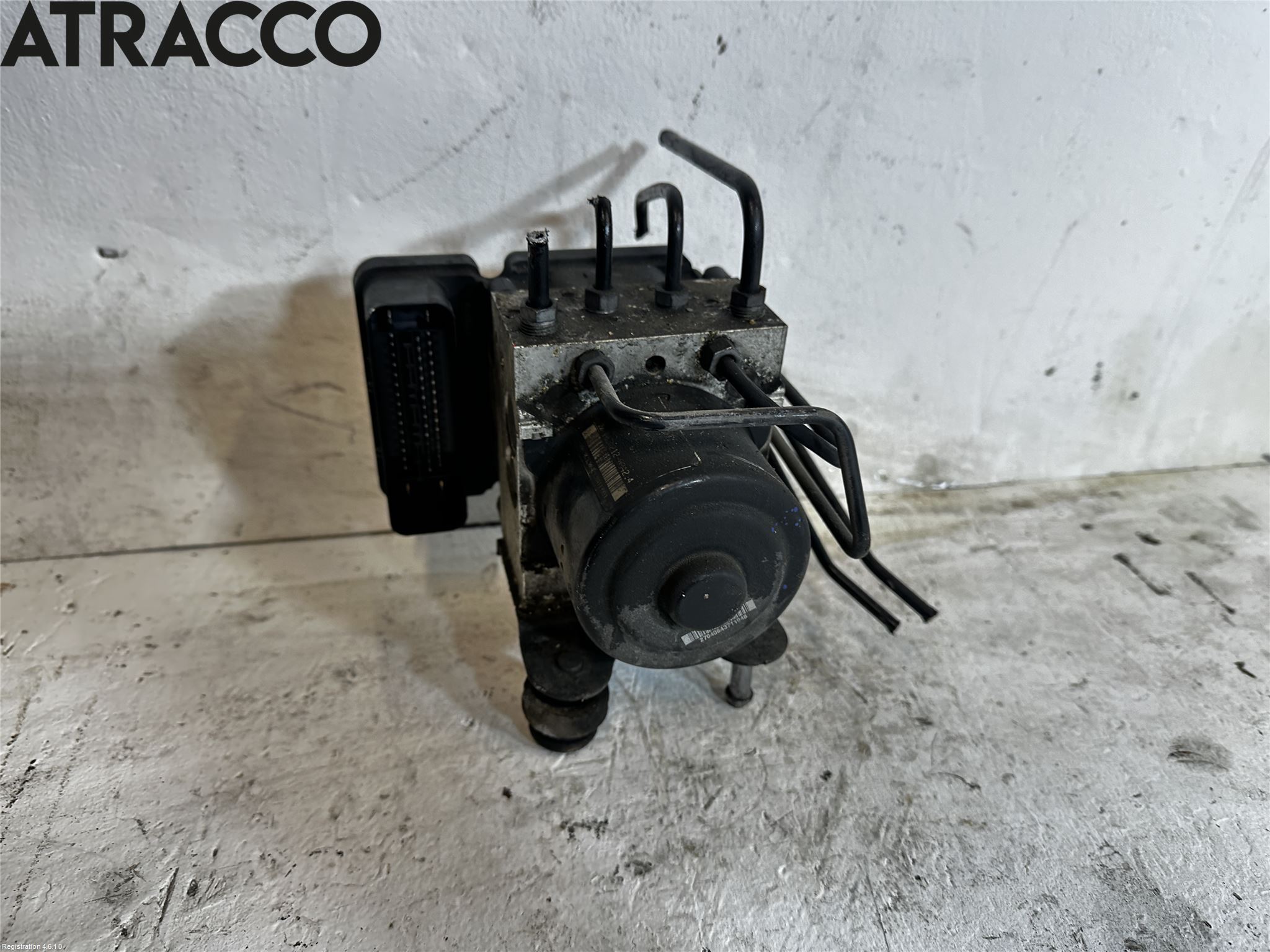 Volkswagen VW TRANSP/CARAVELLE (T5) 04-15 Abs Hydraulaggregat