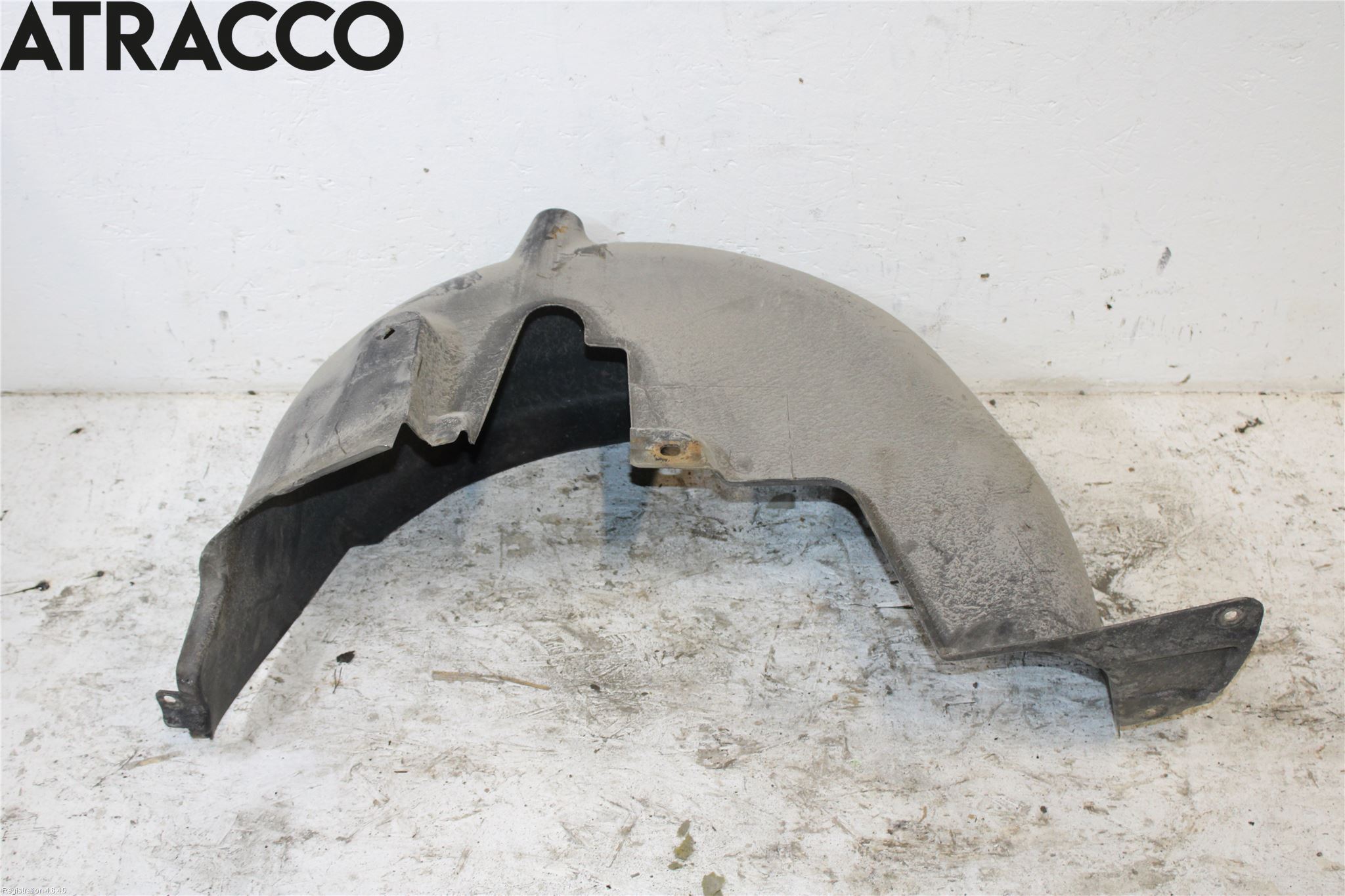 Peugeot 208 12-15 Skärm Inner