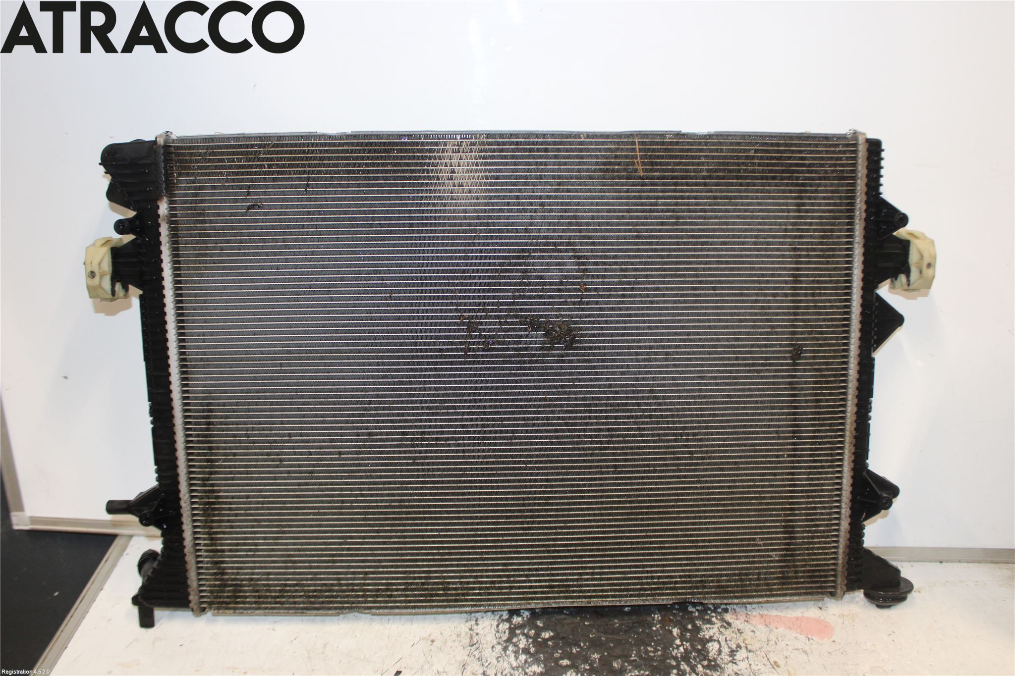 Volkswagen VW CADDY 16-20 Kylare Aut