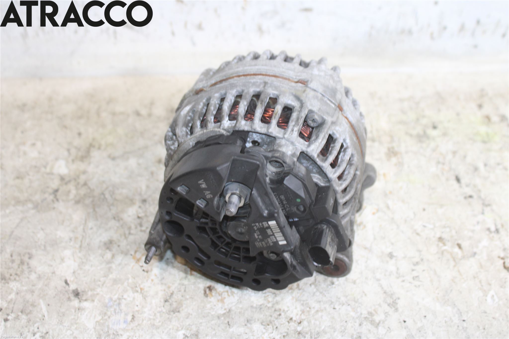 Volkswagen VW TOURAN 10-15 Generator