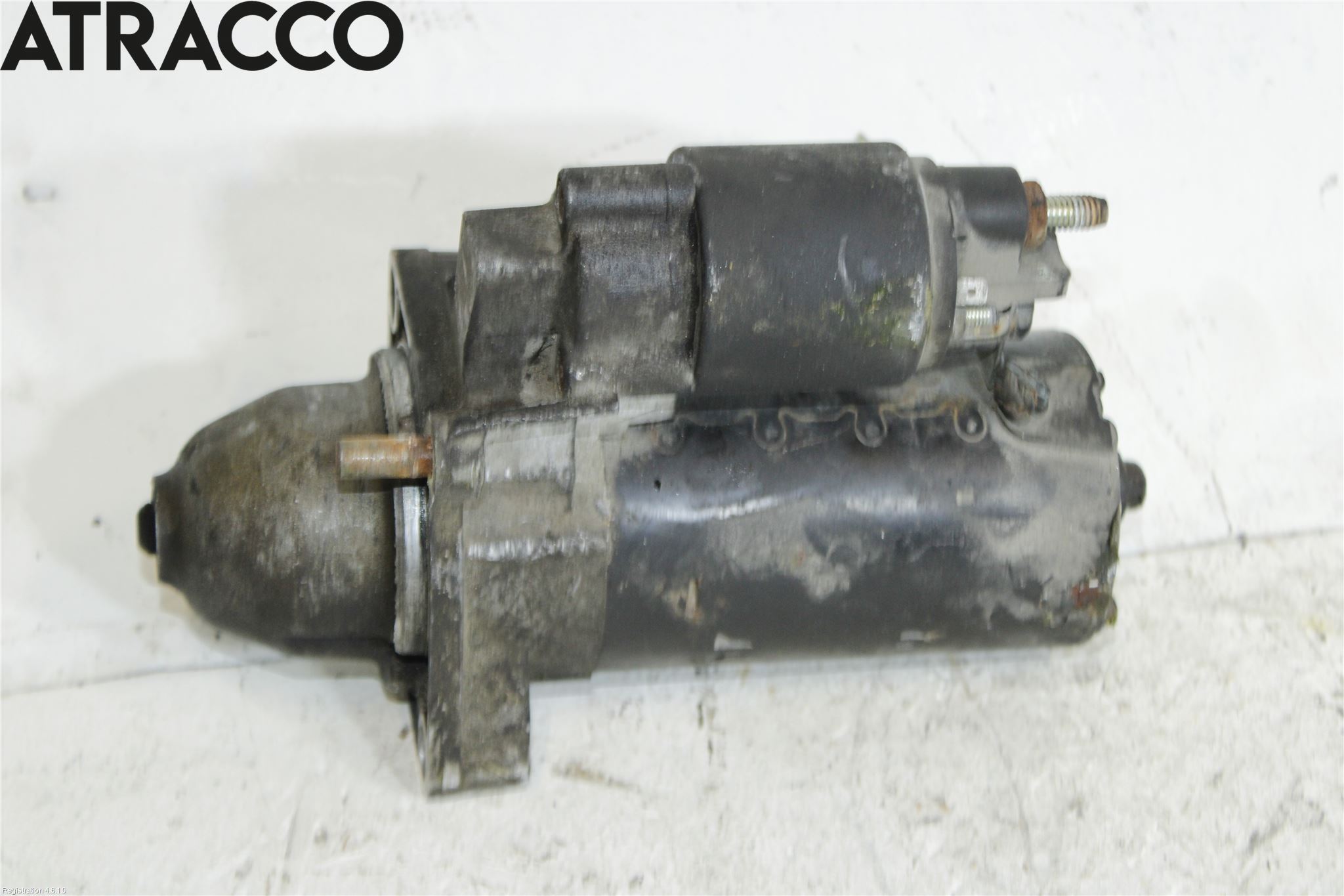 BMW 3 E46      98-05 Startmotor