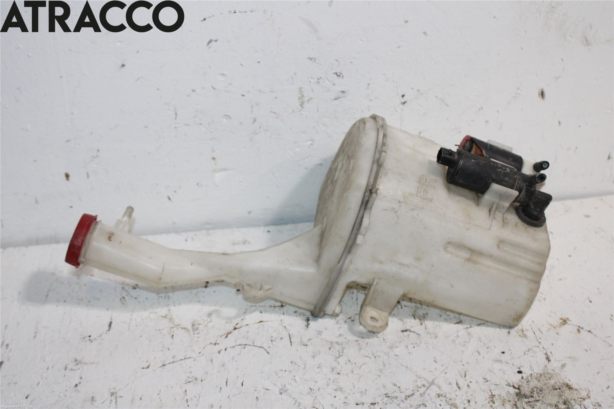 Toyota YARIS P1 03-05 Spolartank Vindruta