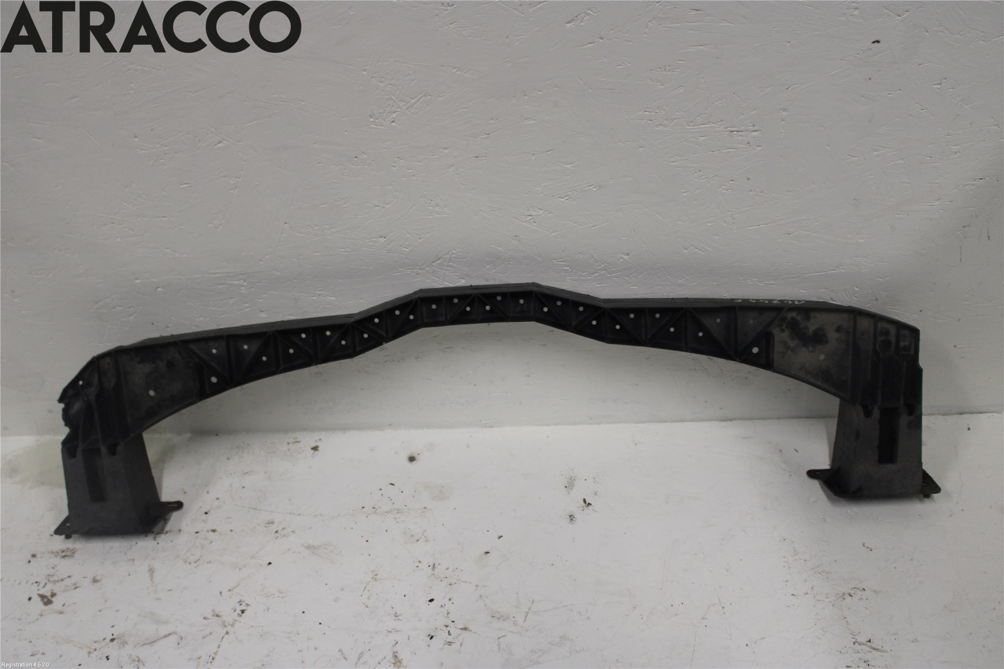 Citroen C4 I   05-10 Stötfångardel Fram Mitt