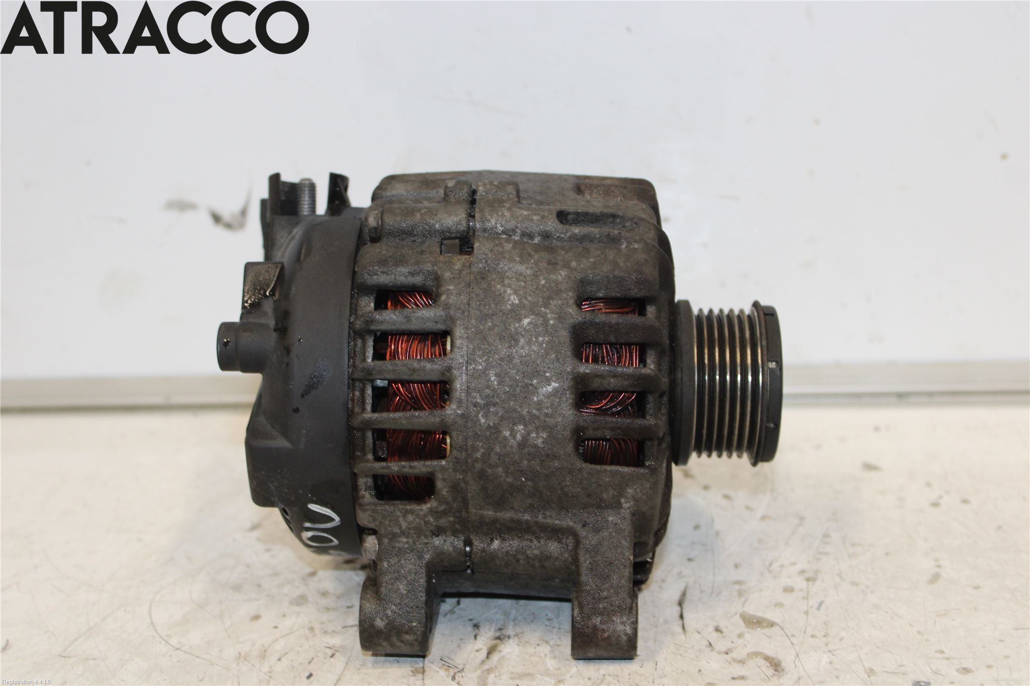 Ford FIESTA 09-12 Generator