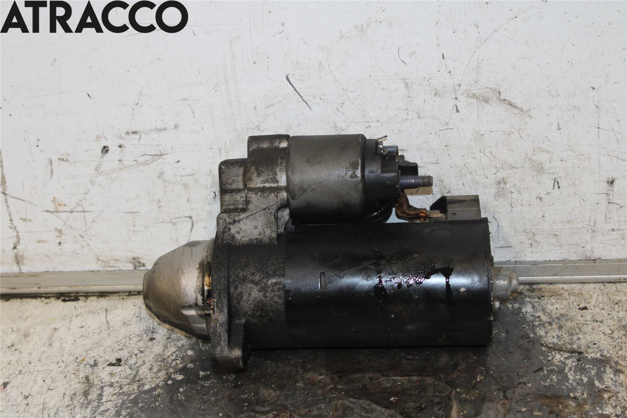 Mercedes-Benz MB E-KLASS (W212) 09-16 Startmotor Diesel