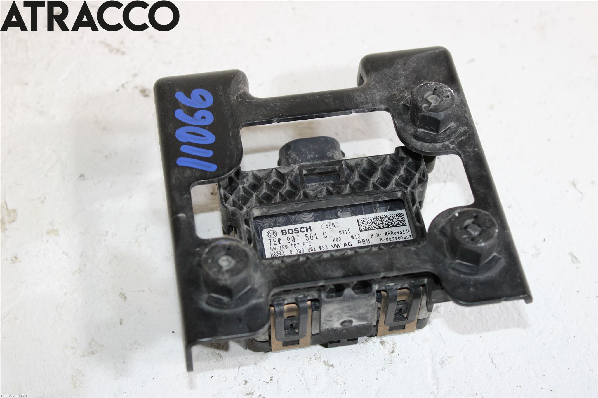 Volkswagen VW TRANSP/CARAVELLE (T6) 16-22 Sensor Aktivt Kollisionsskydd