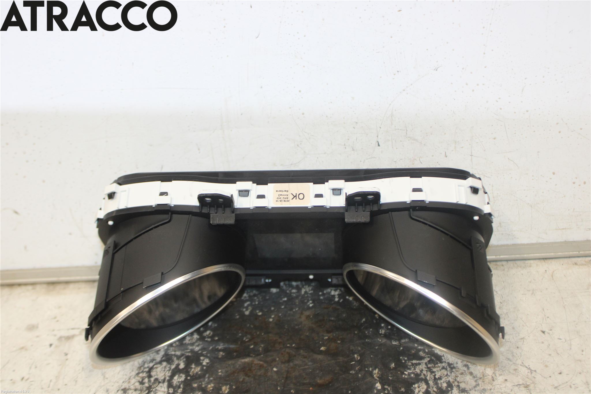Kia CEED/CEED SW 19- Instrument Komb