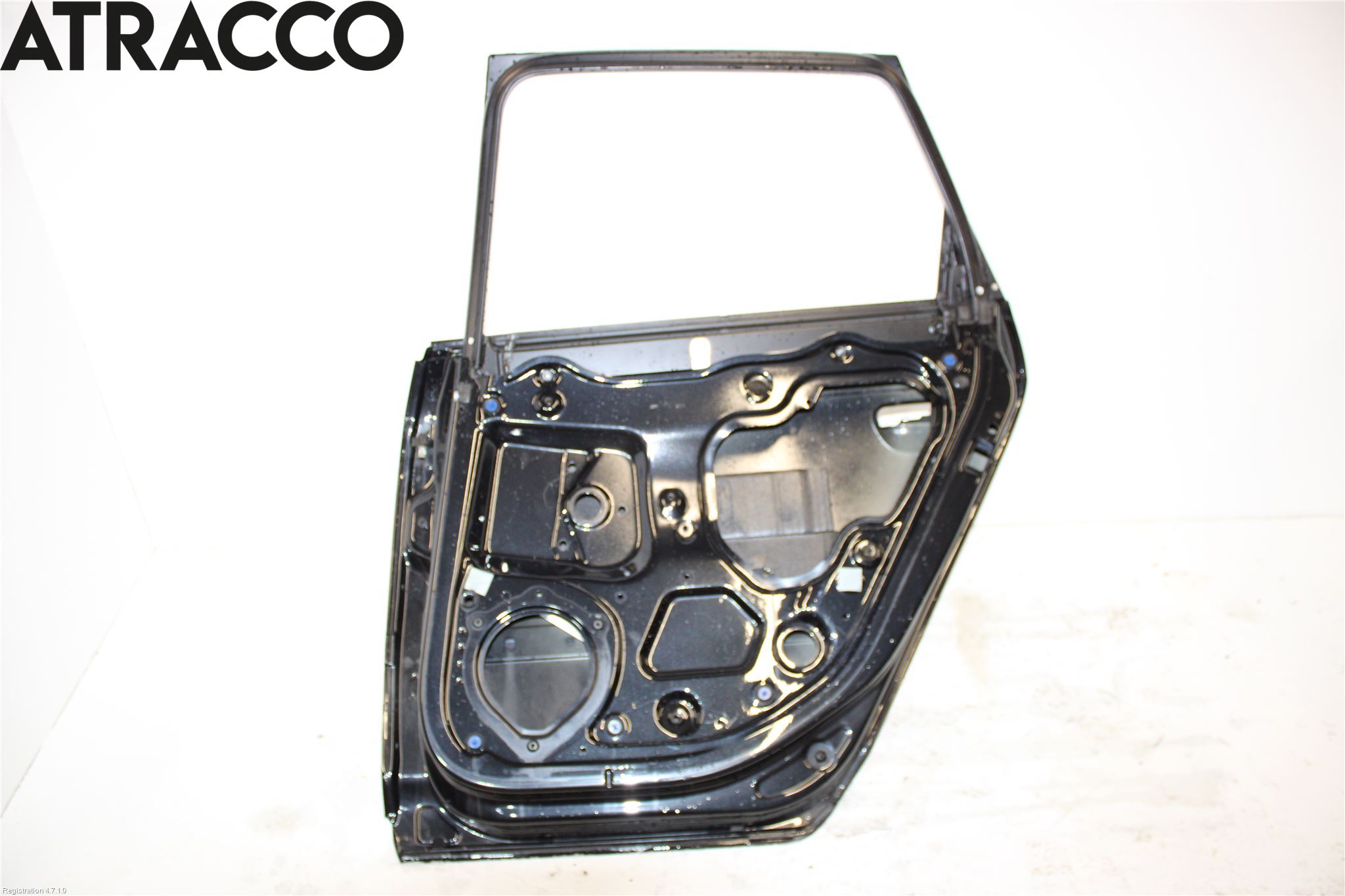 Audi A3/S3 05-13 Dörr Bak Höger