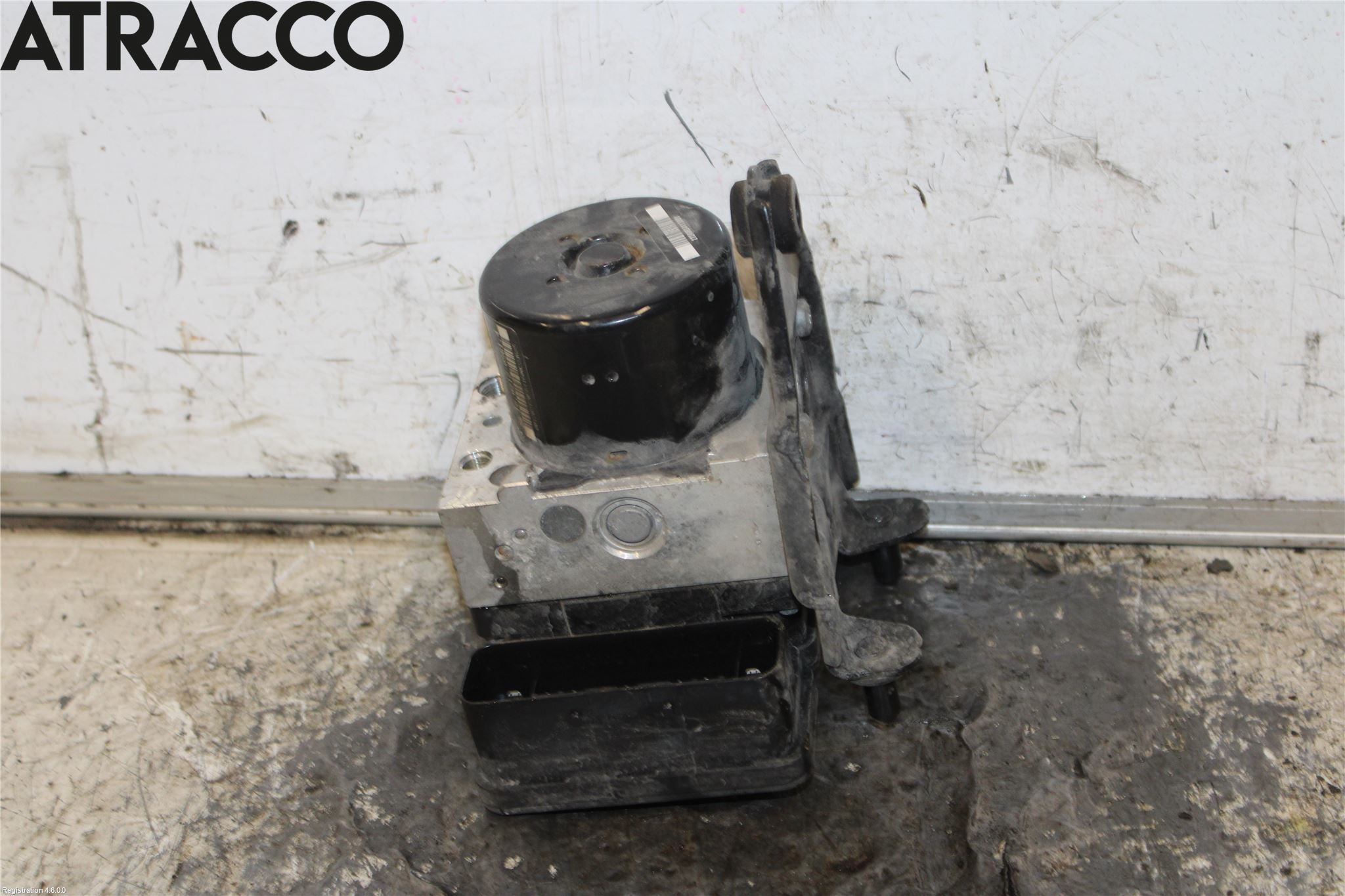 Volkswagen VW GOLF VI 09-13 Abs Hydraulaggregat