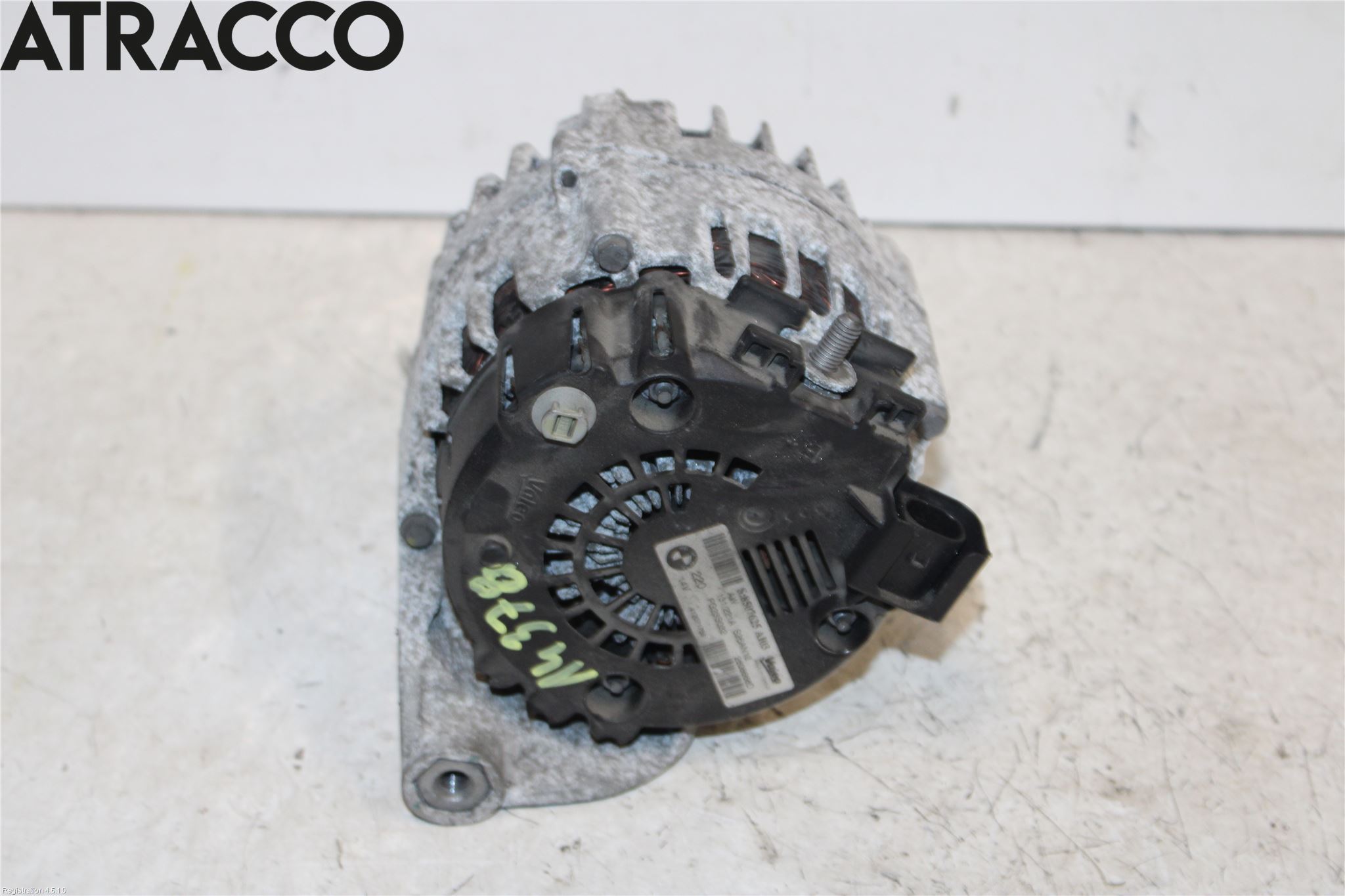 BMW 5 F10/F11/F18 09-17 Generator