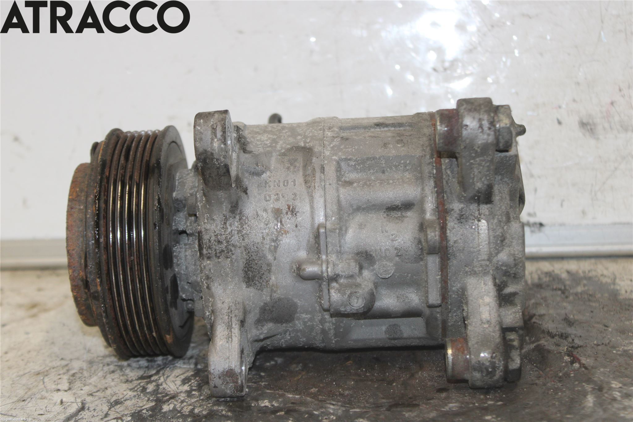 BMW 3 F30/F31/F80 12-19 Ac Kompressor