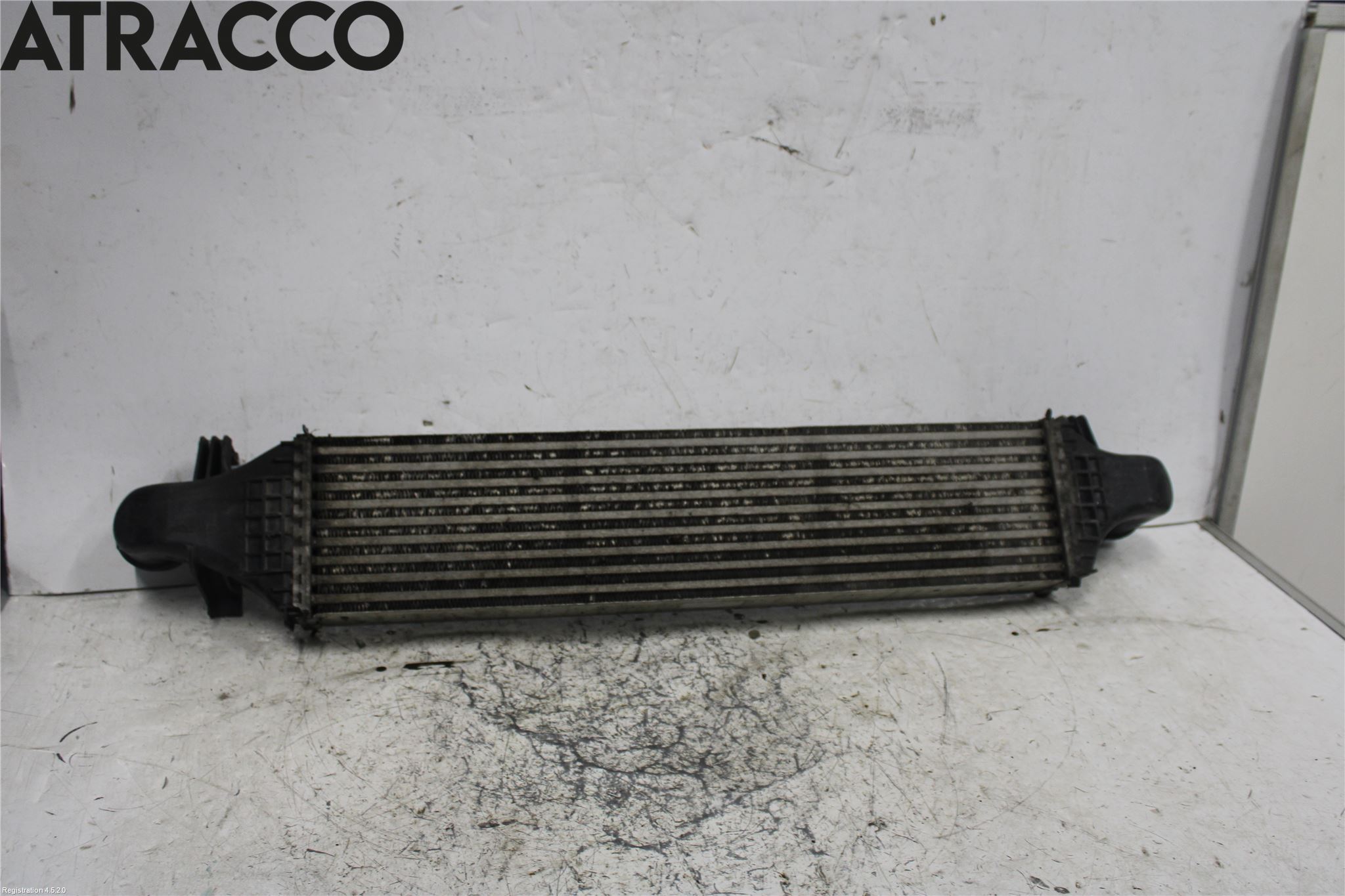 Mercedes-Benz MB B-KLASS (W246/W242) 12-19 Laddluft-Intercooler Kyl