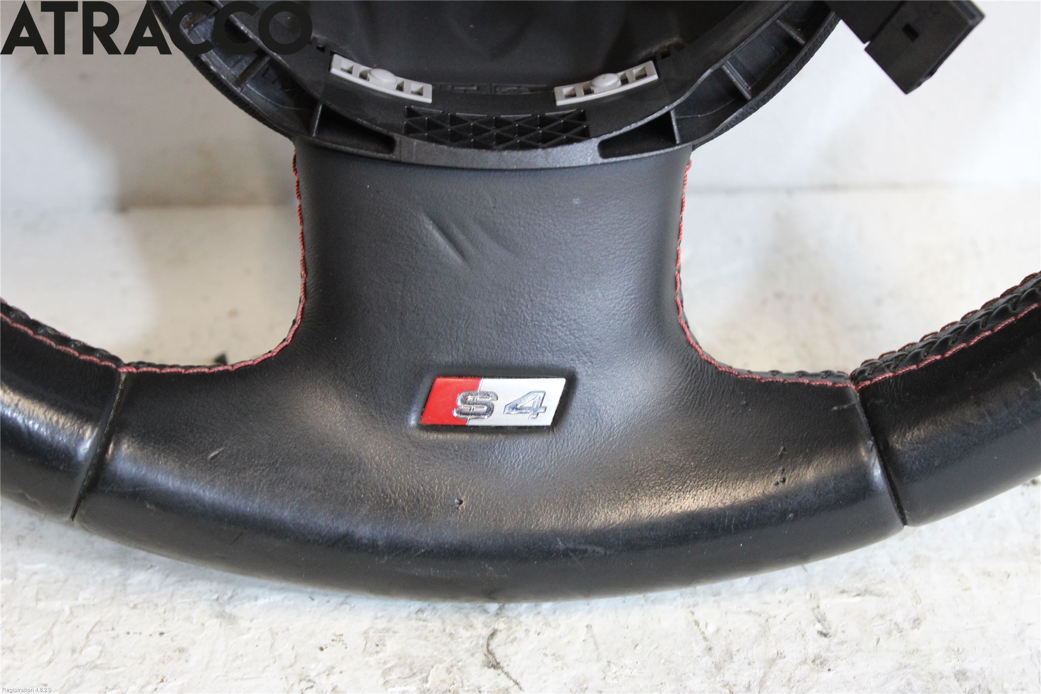 Audi A4/S4 08-11 Ratt