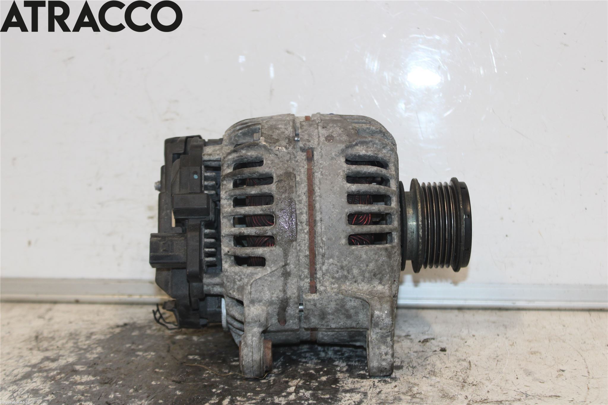 Audi A4/S4 05-07 Generator