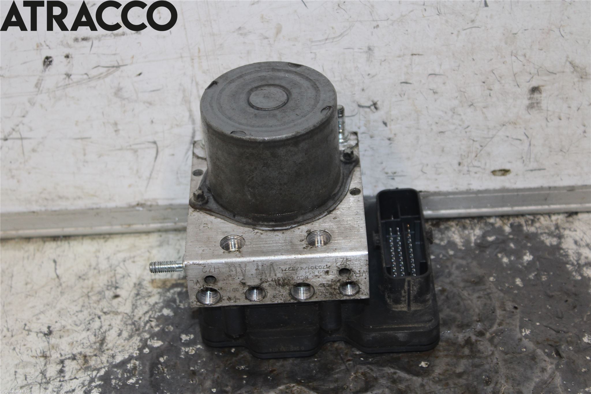 Skoda FABIA 15-21 Abs Hydraulaggregat