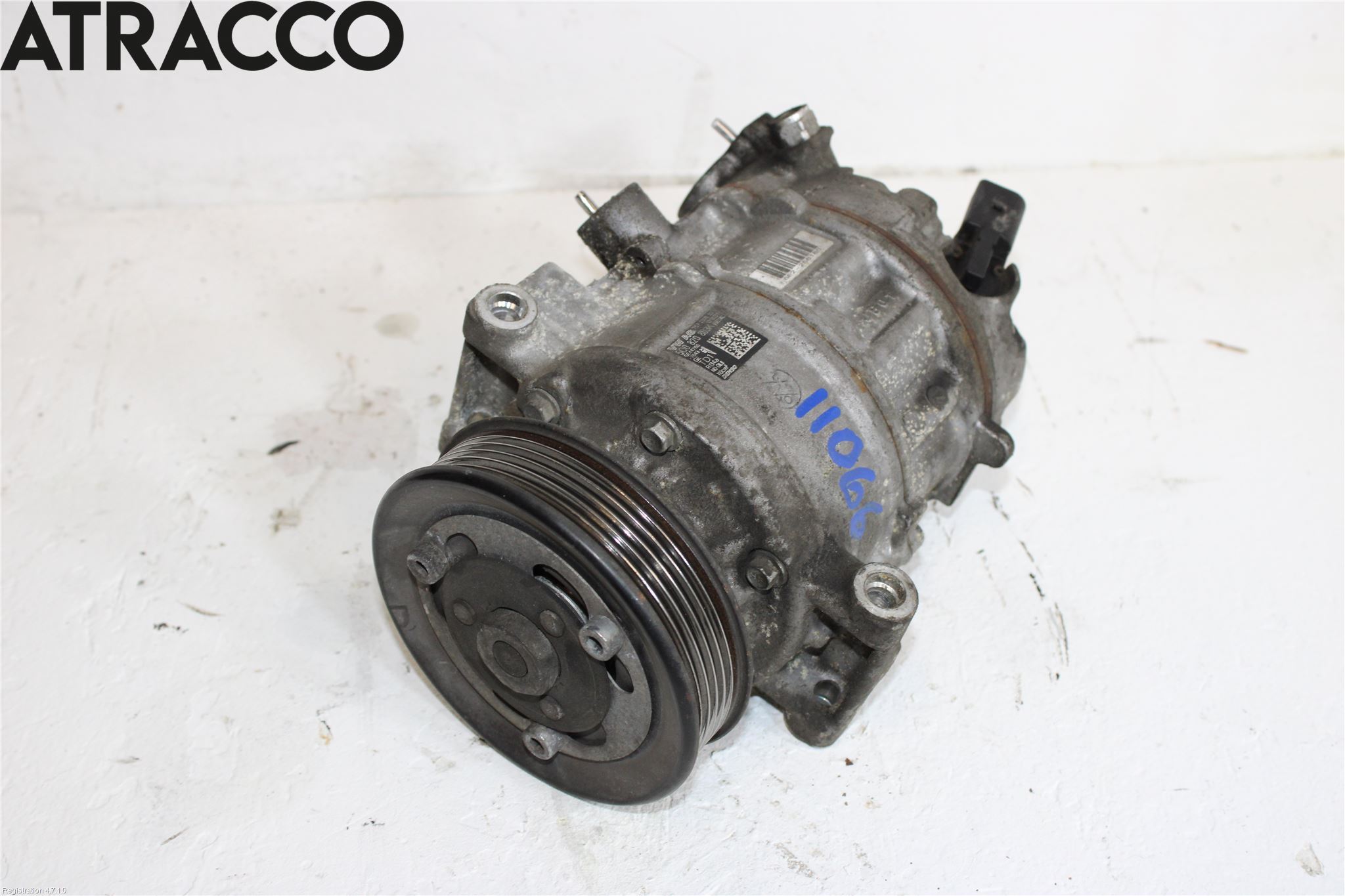 Volkswagen VW TRANSP/CARAVELLE (T6) 16-22 Ac Kompressor