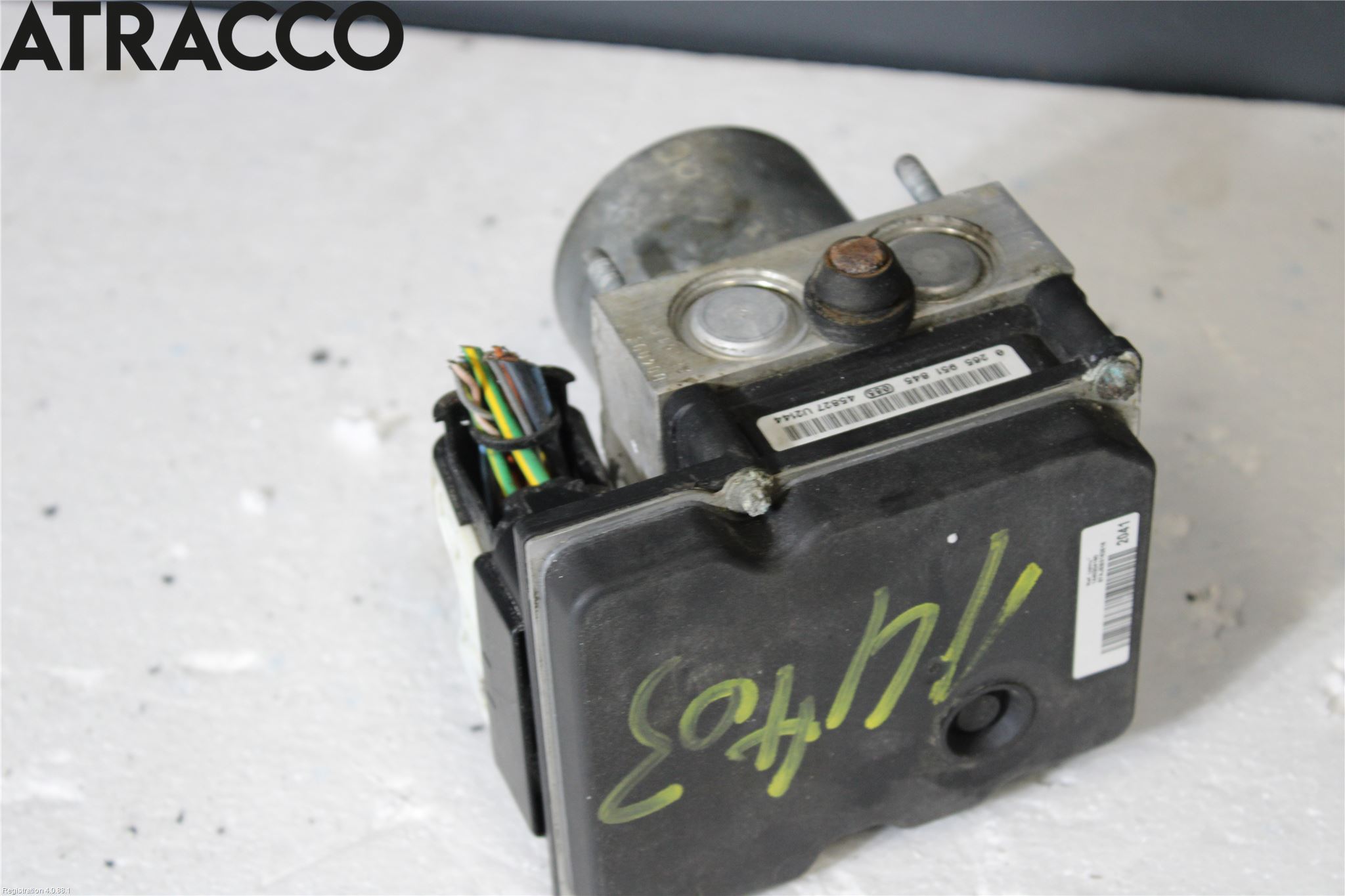 Toyota PROACE I 13-16 Abs Hydraulaggregat