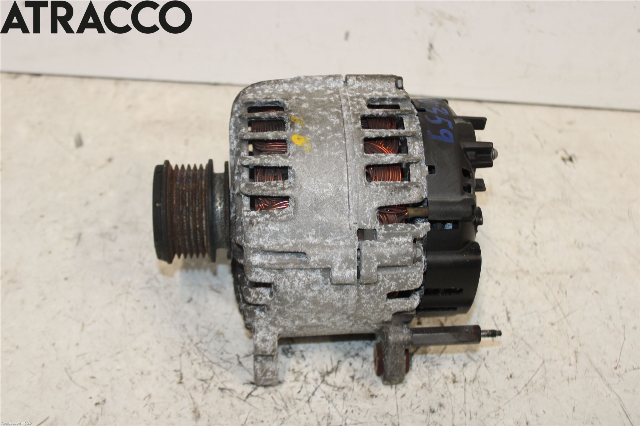 Audi A3/S3 05-13 Generator