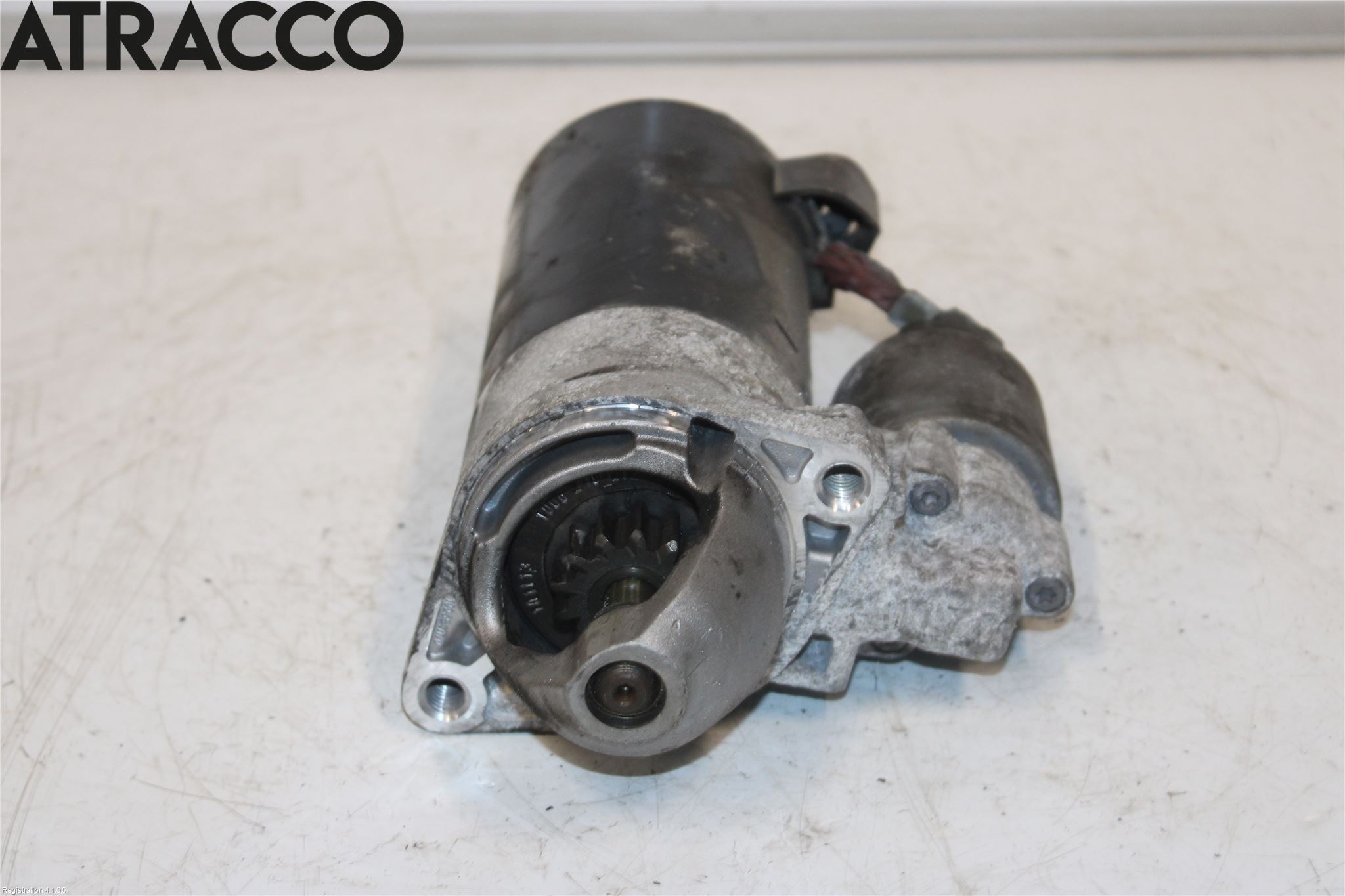 Mercedes-Benz MB E-KLASS (W212) 09-16 Startmotor Diesel