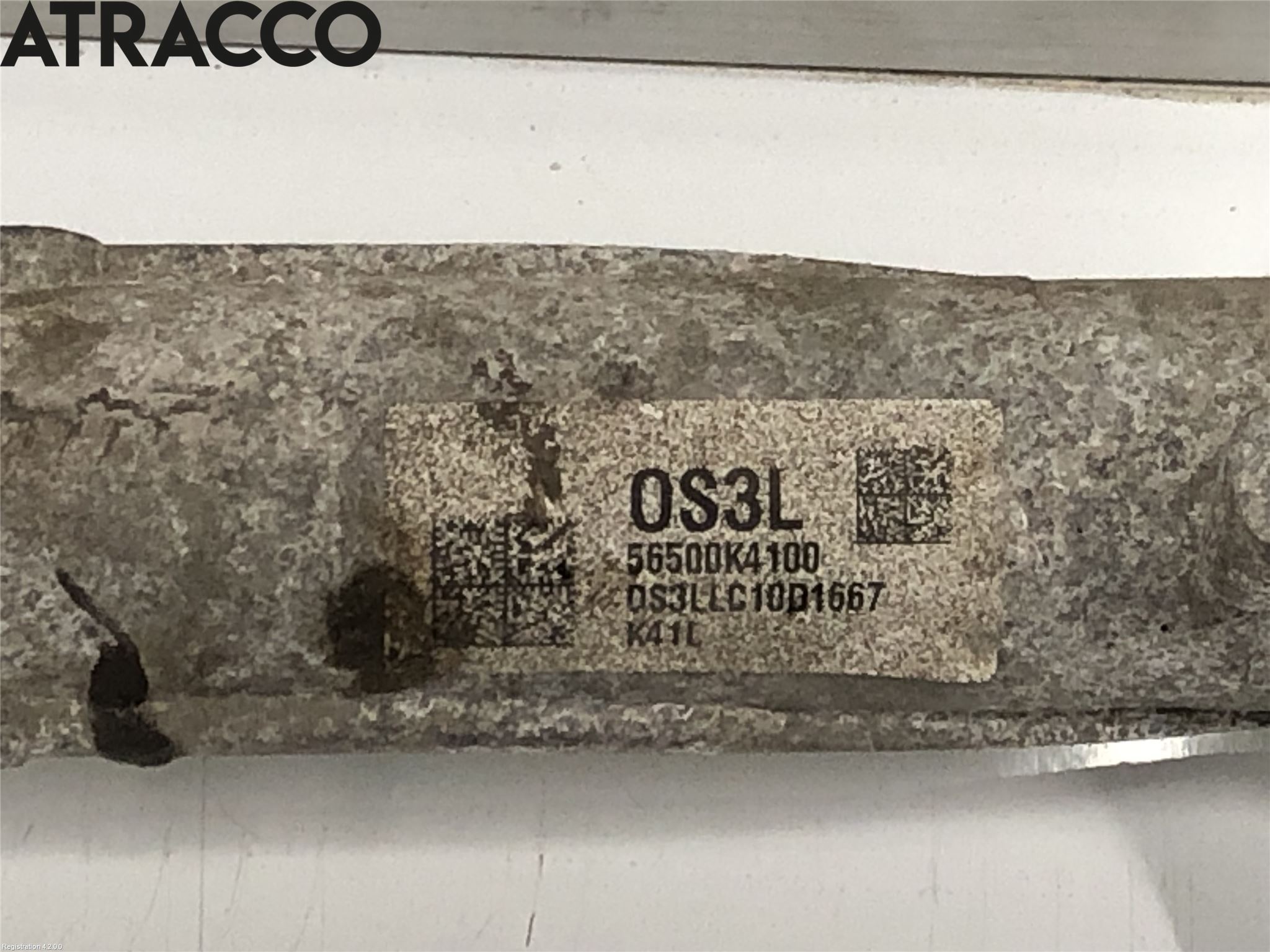 Hyundai KONA/ELECTRIC OS 18-23 Styrväxel Servo -Snäcka