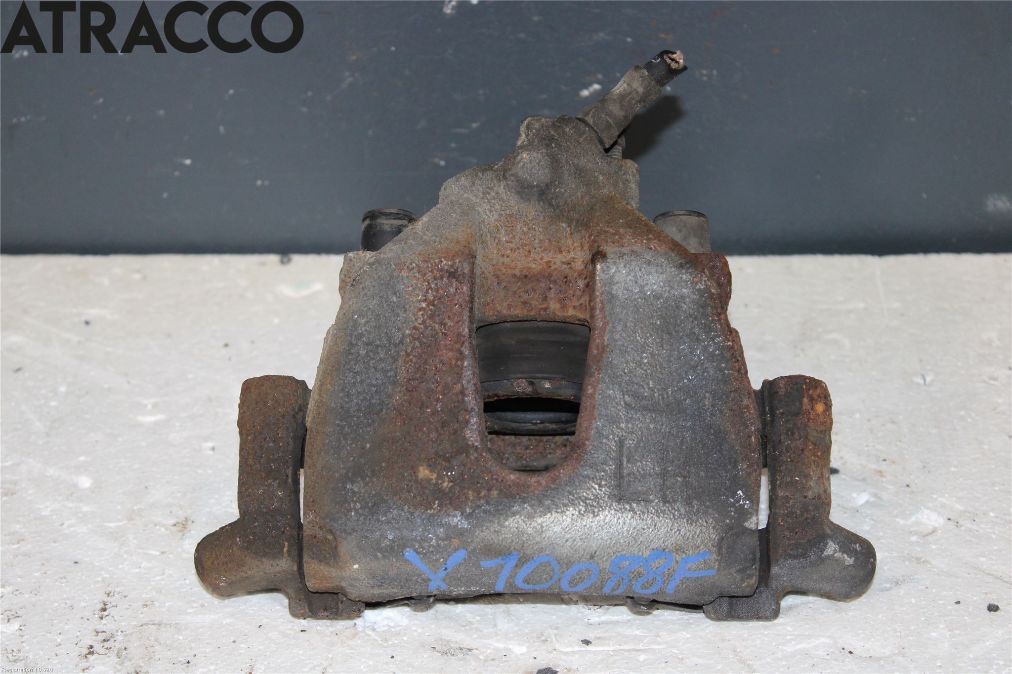 Ford KUGA 08-12 Bromsok Fram Vänster