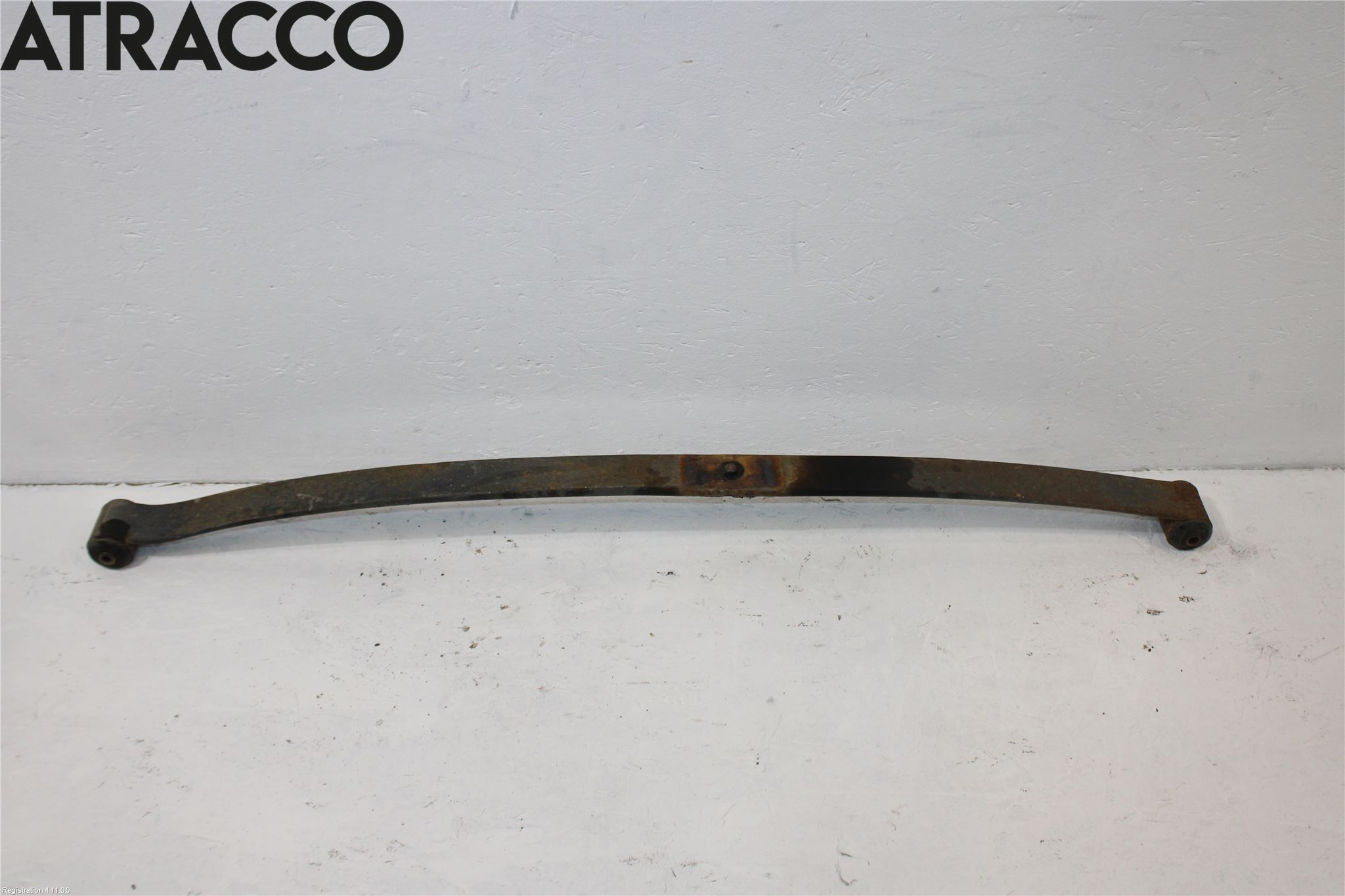 Volkswagen VW CADDY 16-20 Fjäder Bak Blad