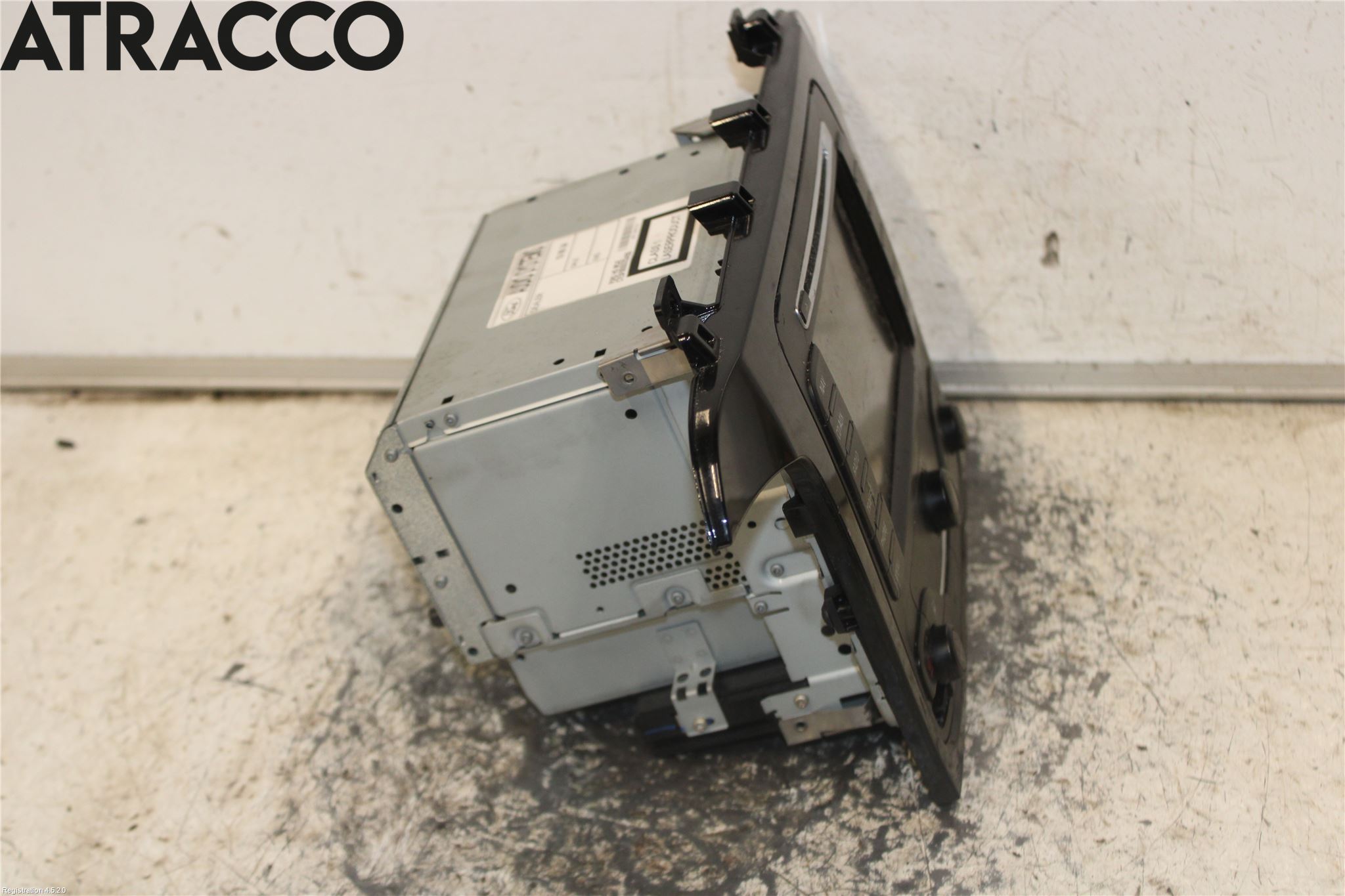 Ford S-MAX 06-15 Cd Radio - Multimediapanel