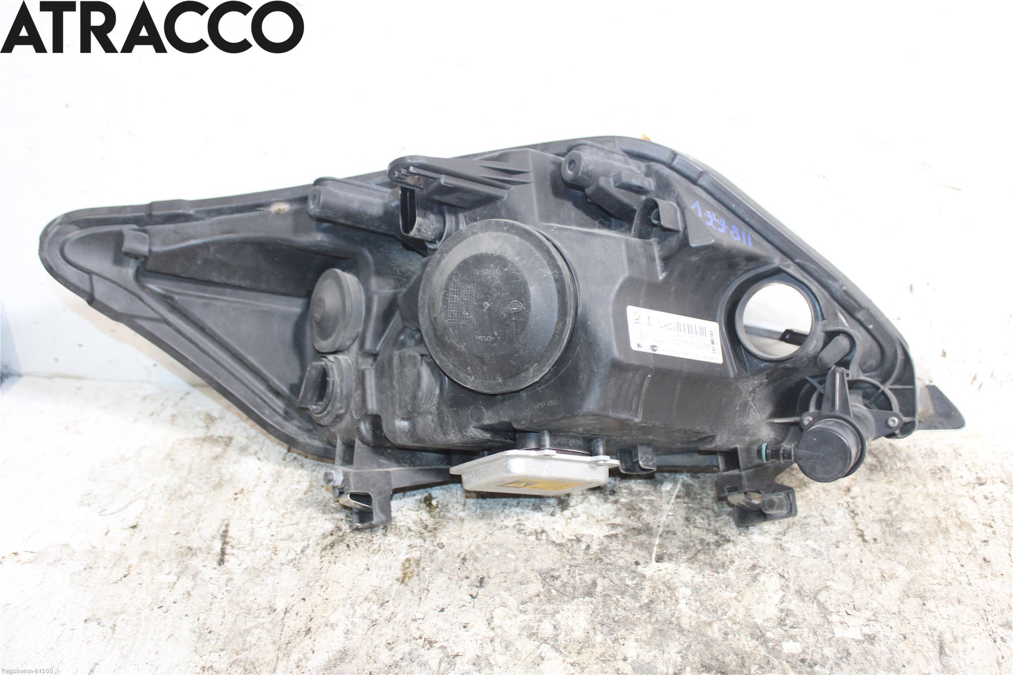 Ford KUGA 08-12 Strålkastare Vänster