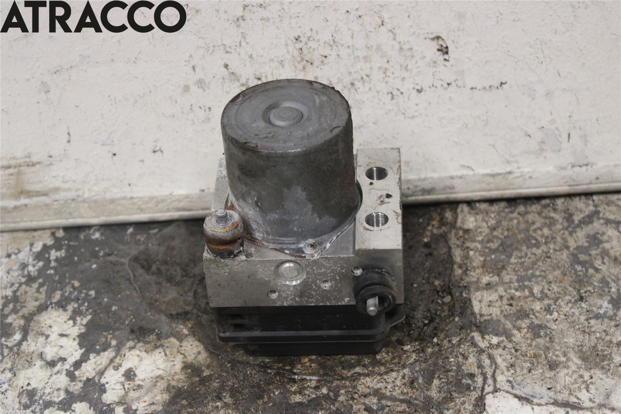 Peugeot 5008 10-16 Abs Hydraulaggregat