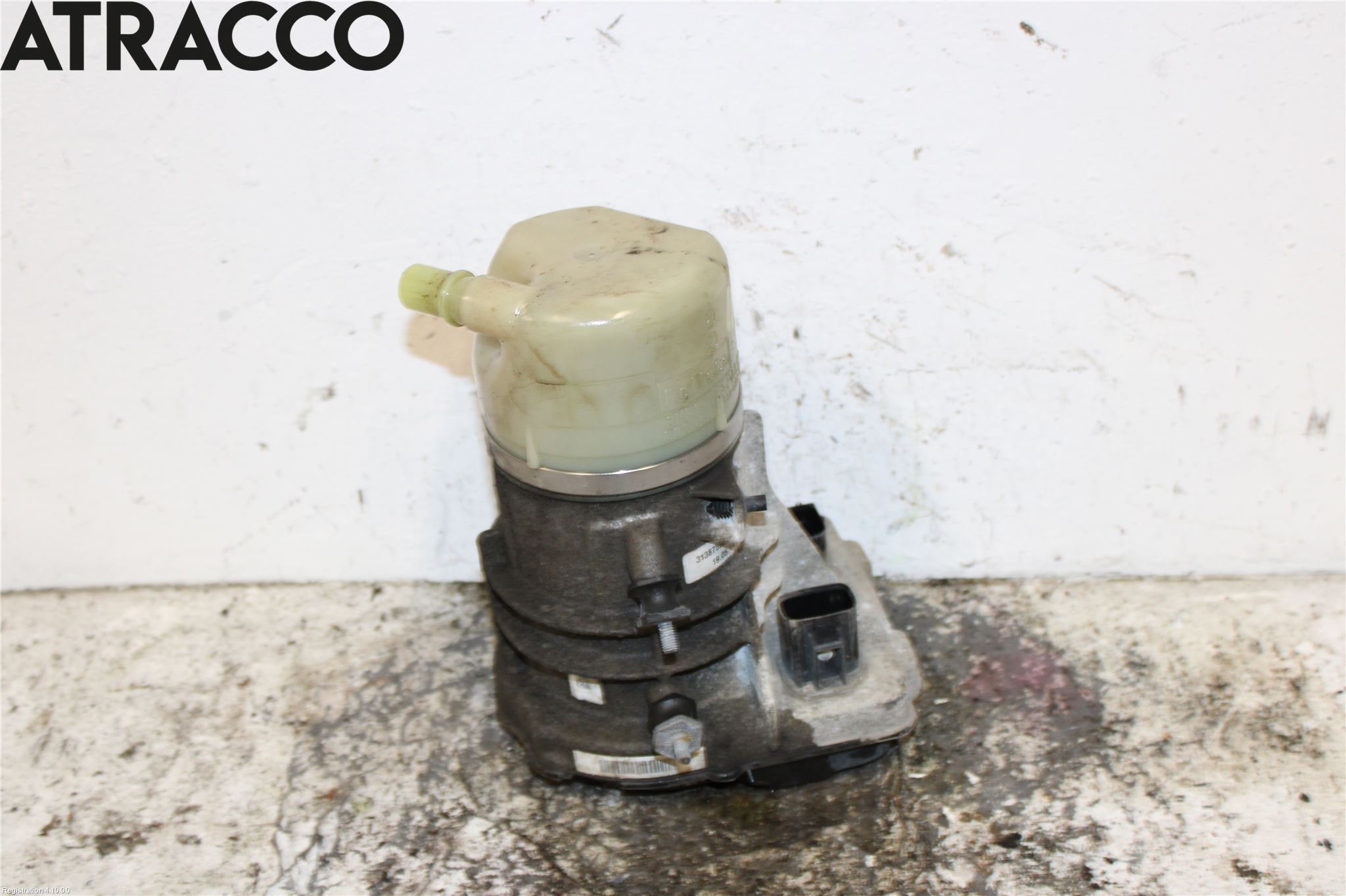 Volvo XC60 09-13 Styrservo Pump Elektrisk