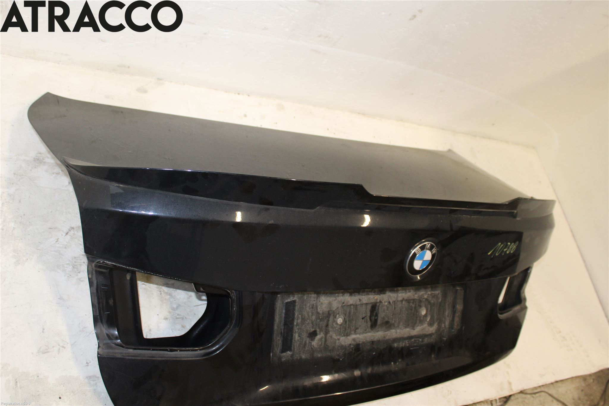 BMW 3 F30/F31/F80 12-19 Baklucka Cc-Kombi-Sedan