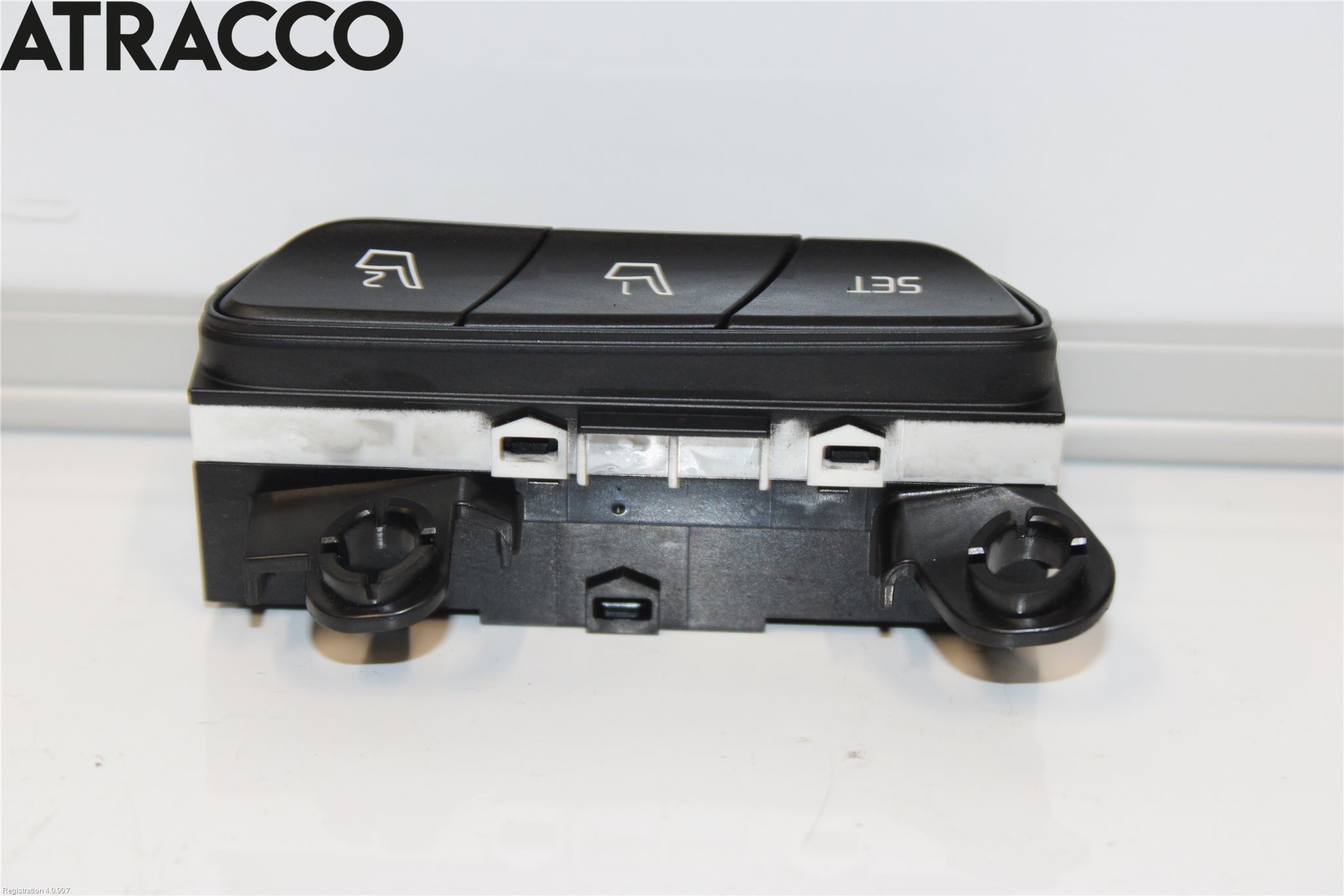 Kia NIRO (DE) 17-22 Strömställare Stolminne